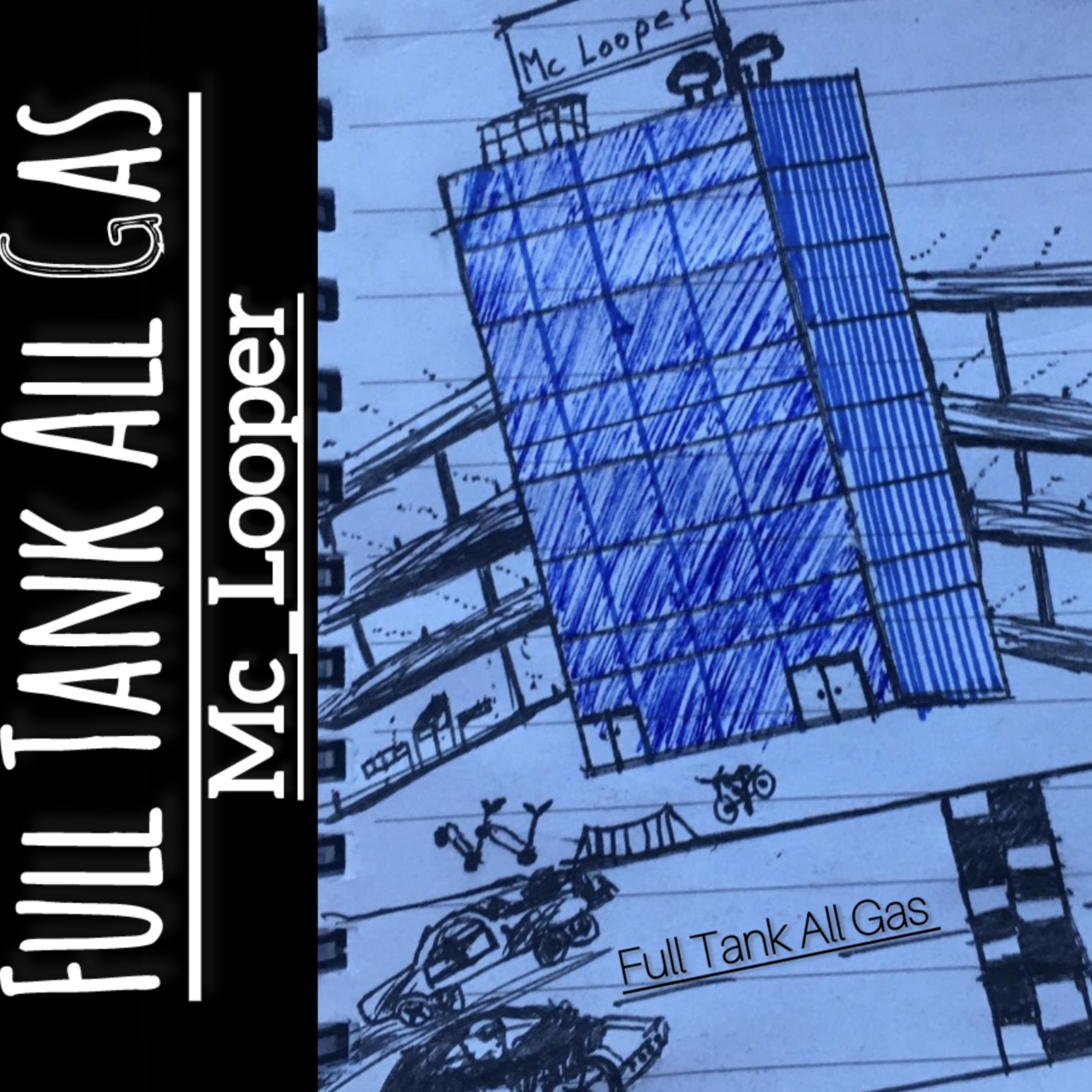 Full Tank All Gas No Breaks artwork