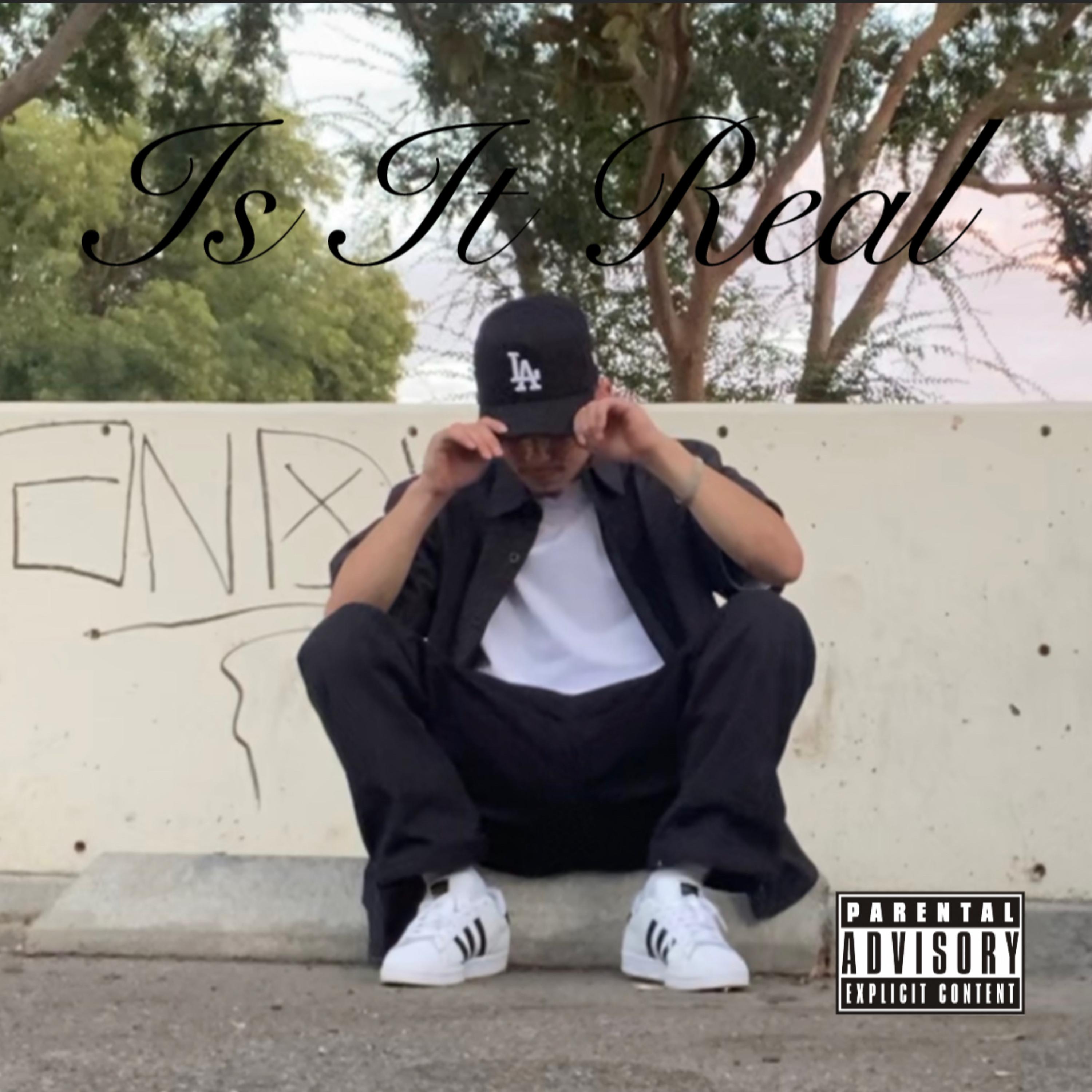 Is It Real artwork