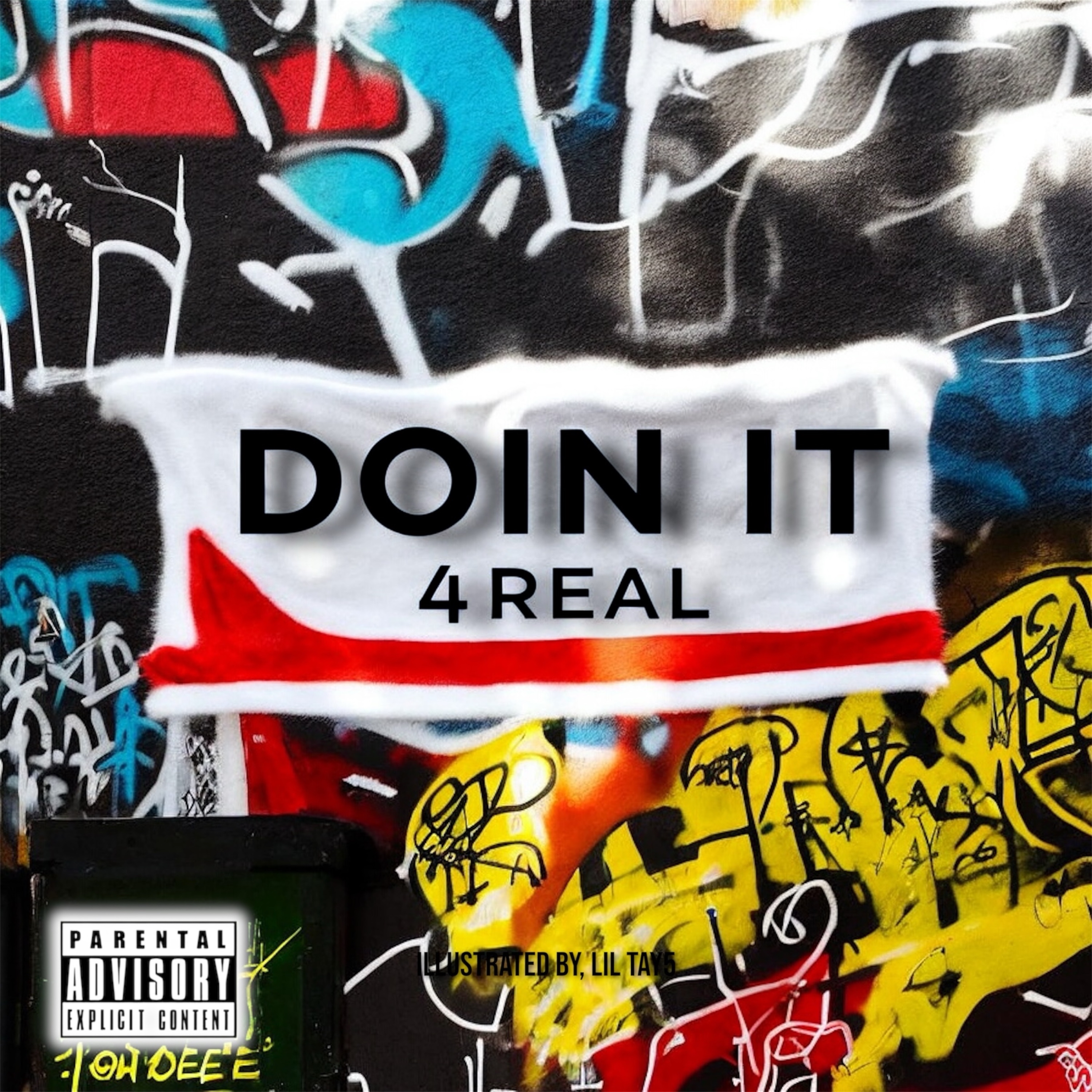 Doin It 4Real artwork