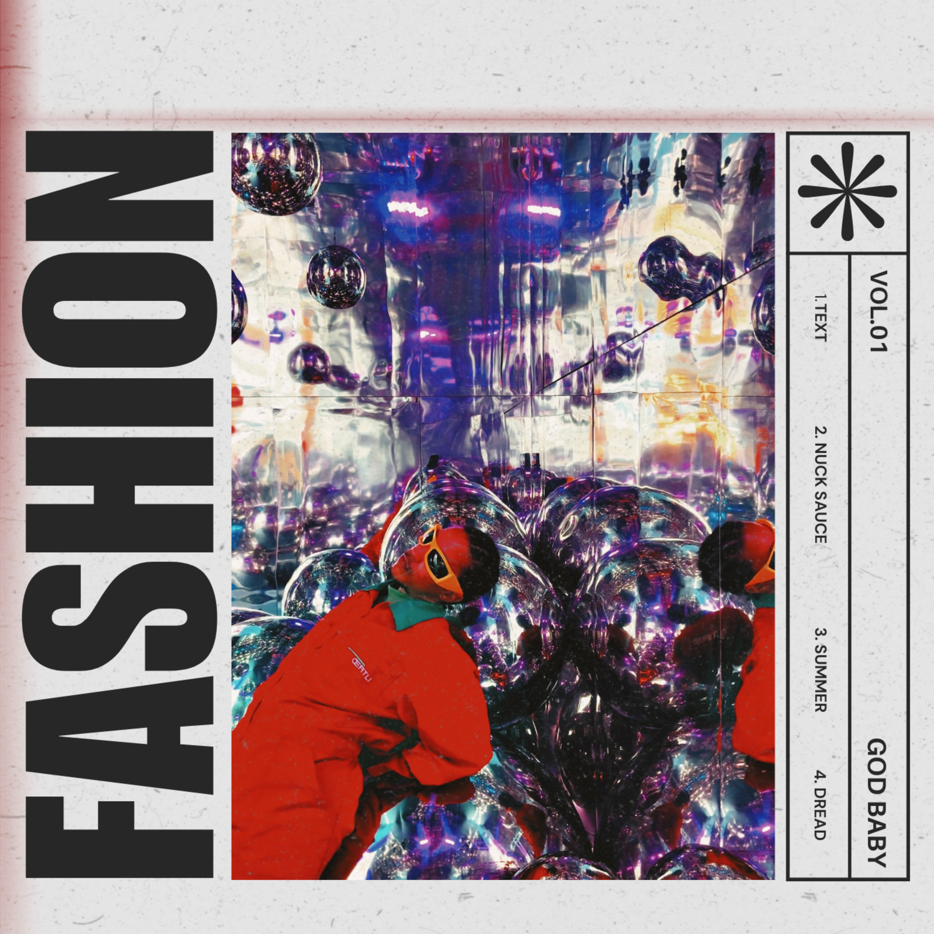 FASHION artwork