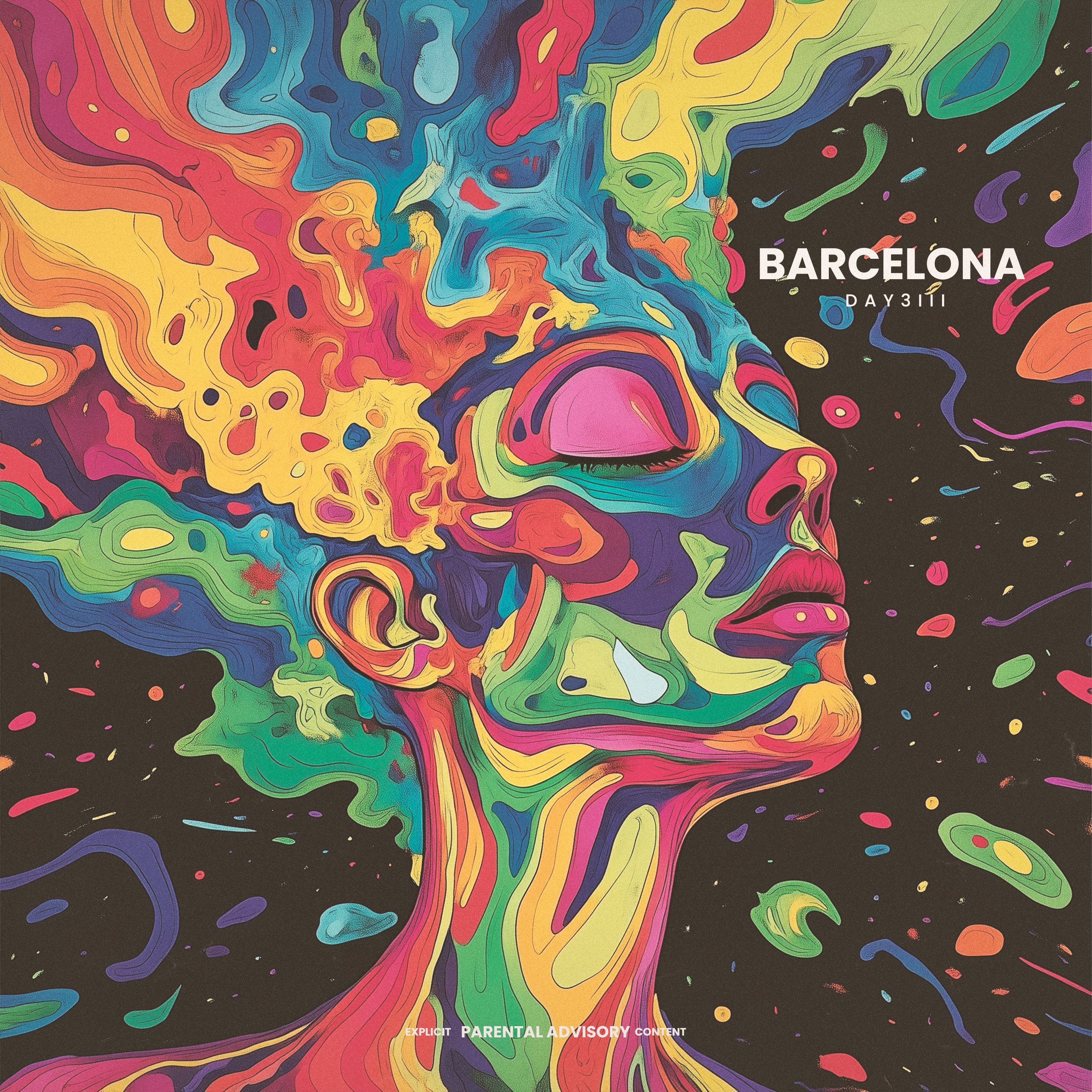 Barcelona artwork