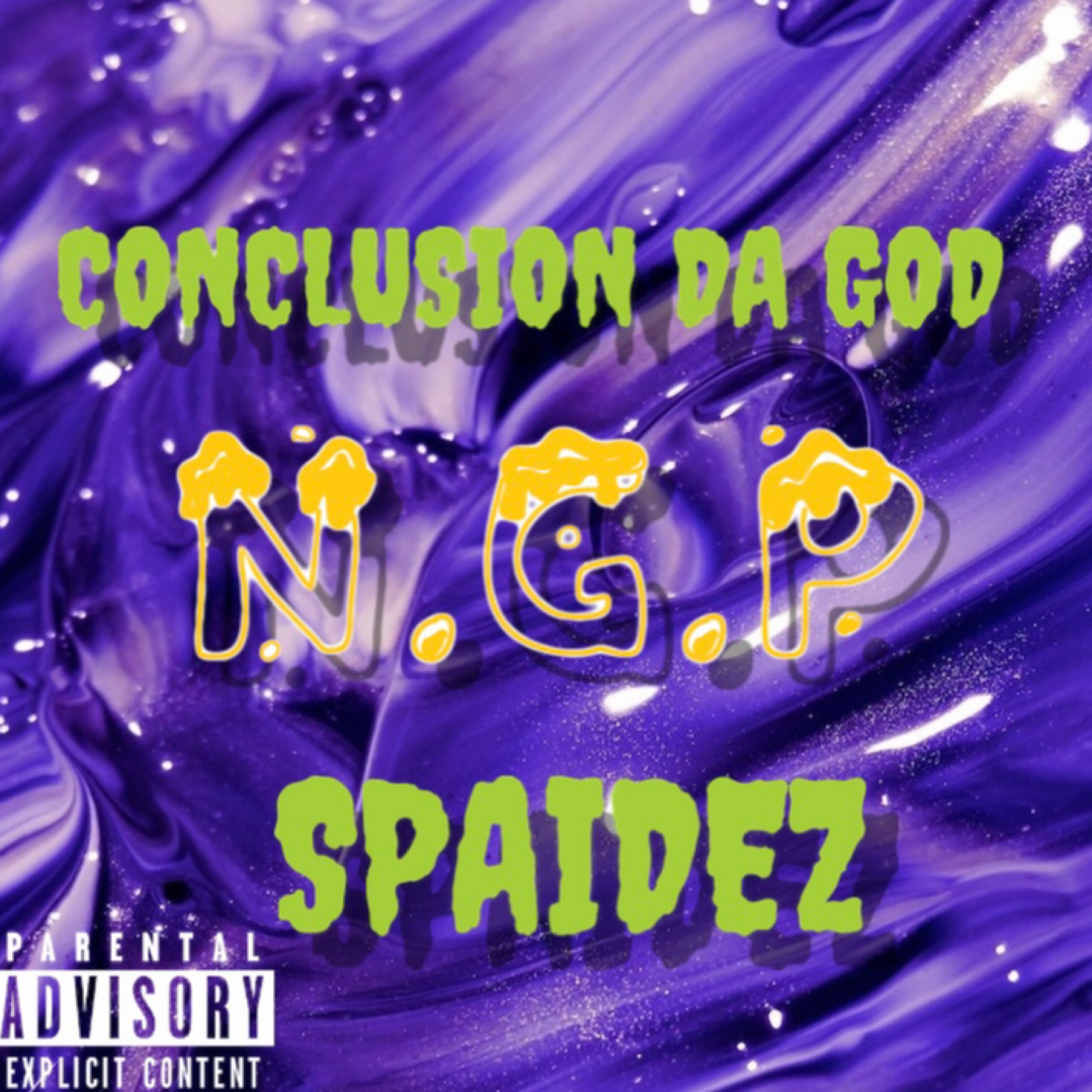 N.G.P artwork