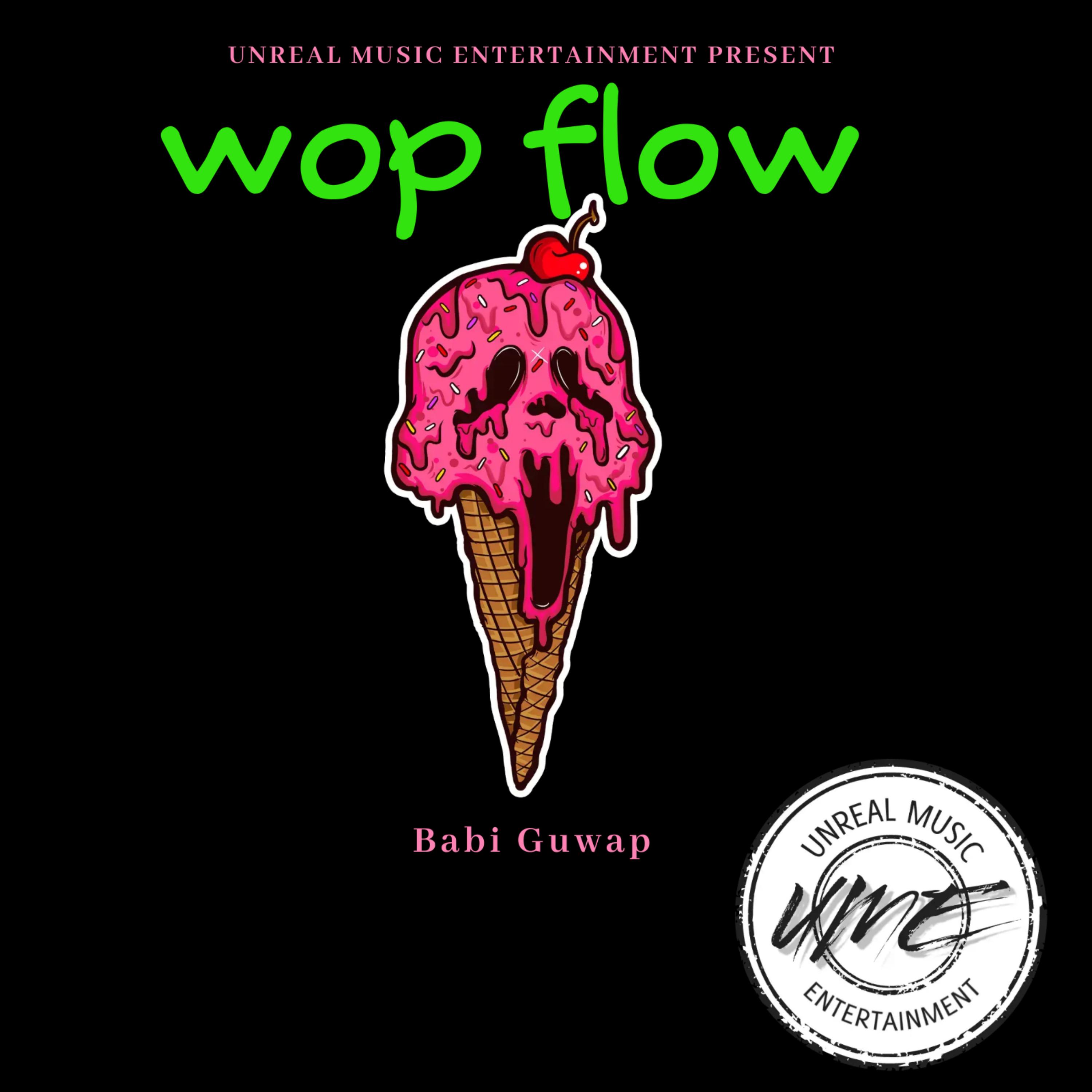 WOP FLOW artwork
