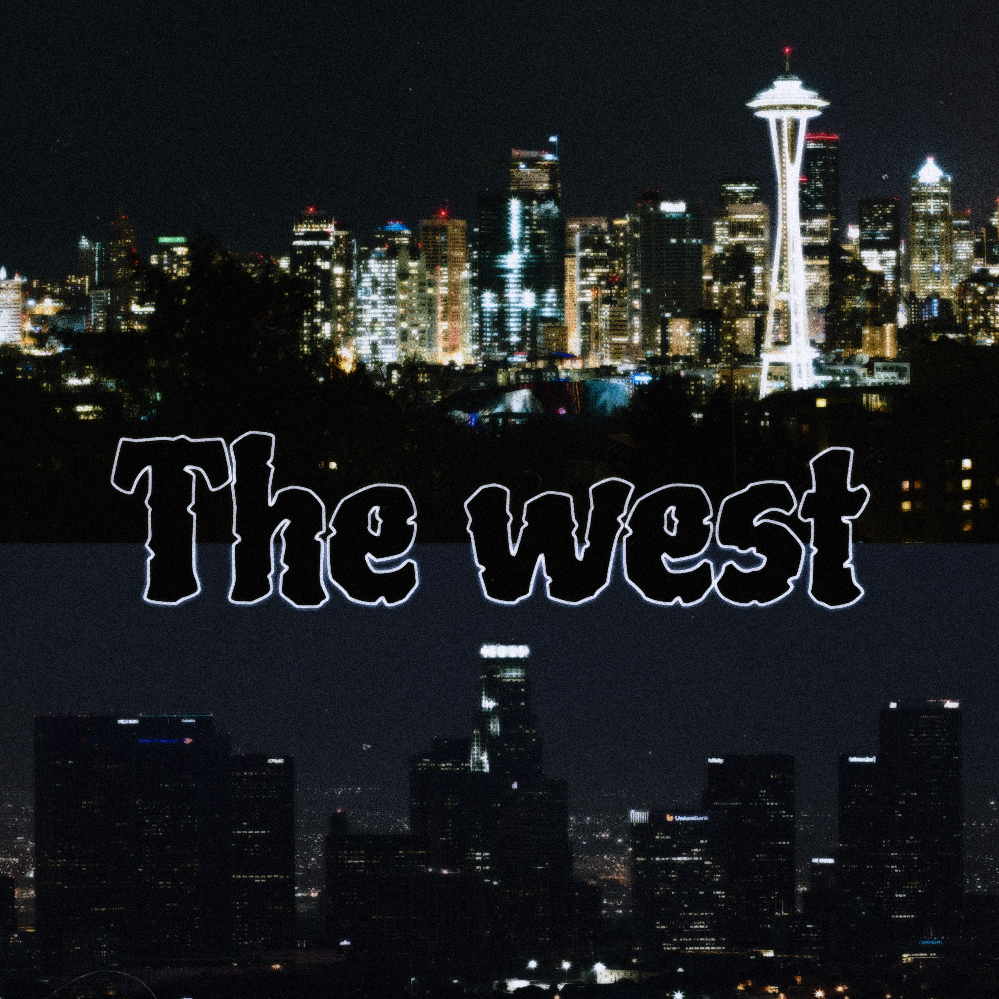The West artwork