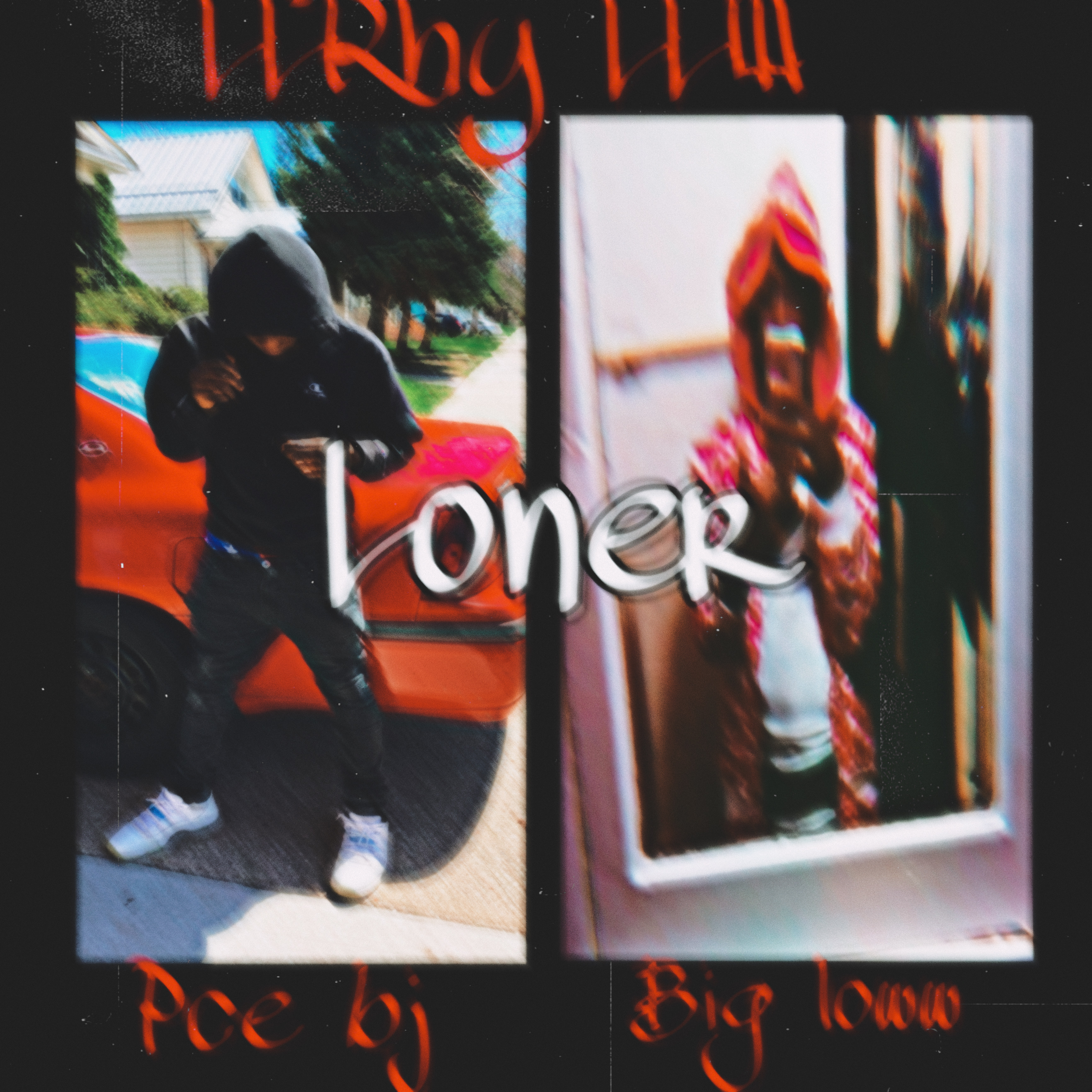 Loner artwork
