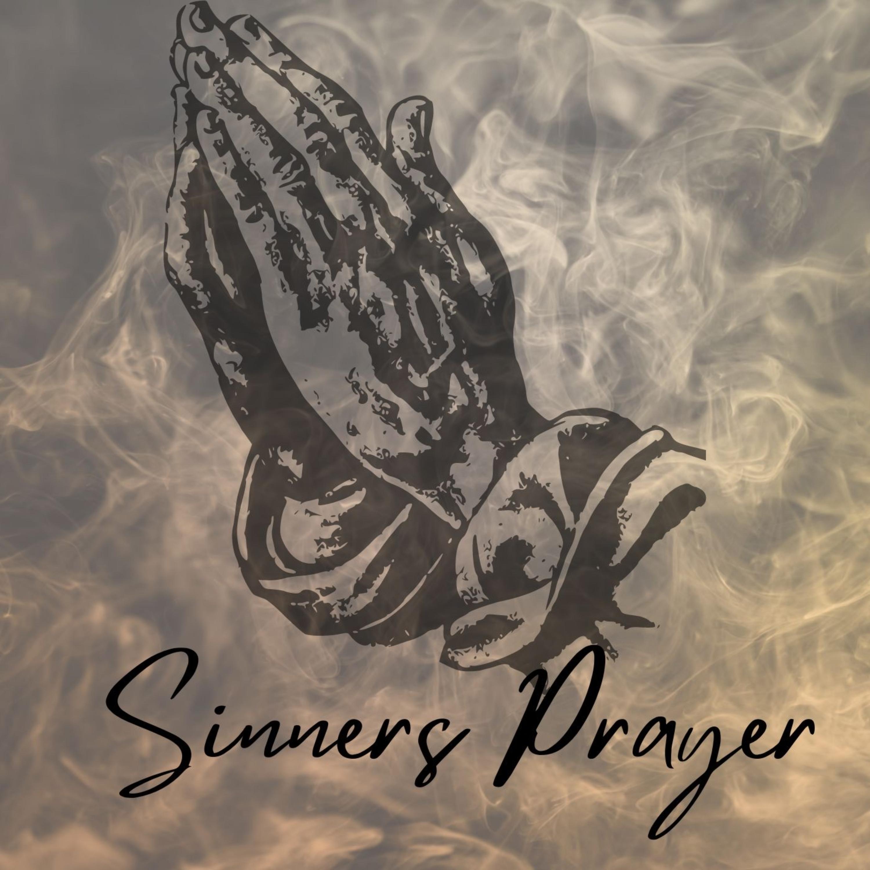 Sinners Prayer artwork