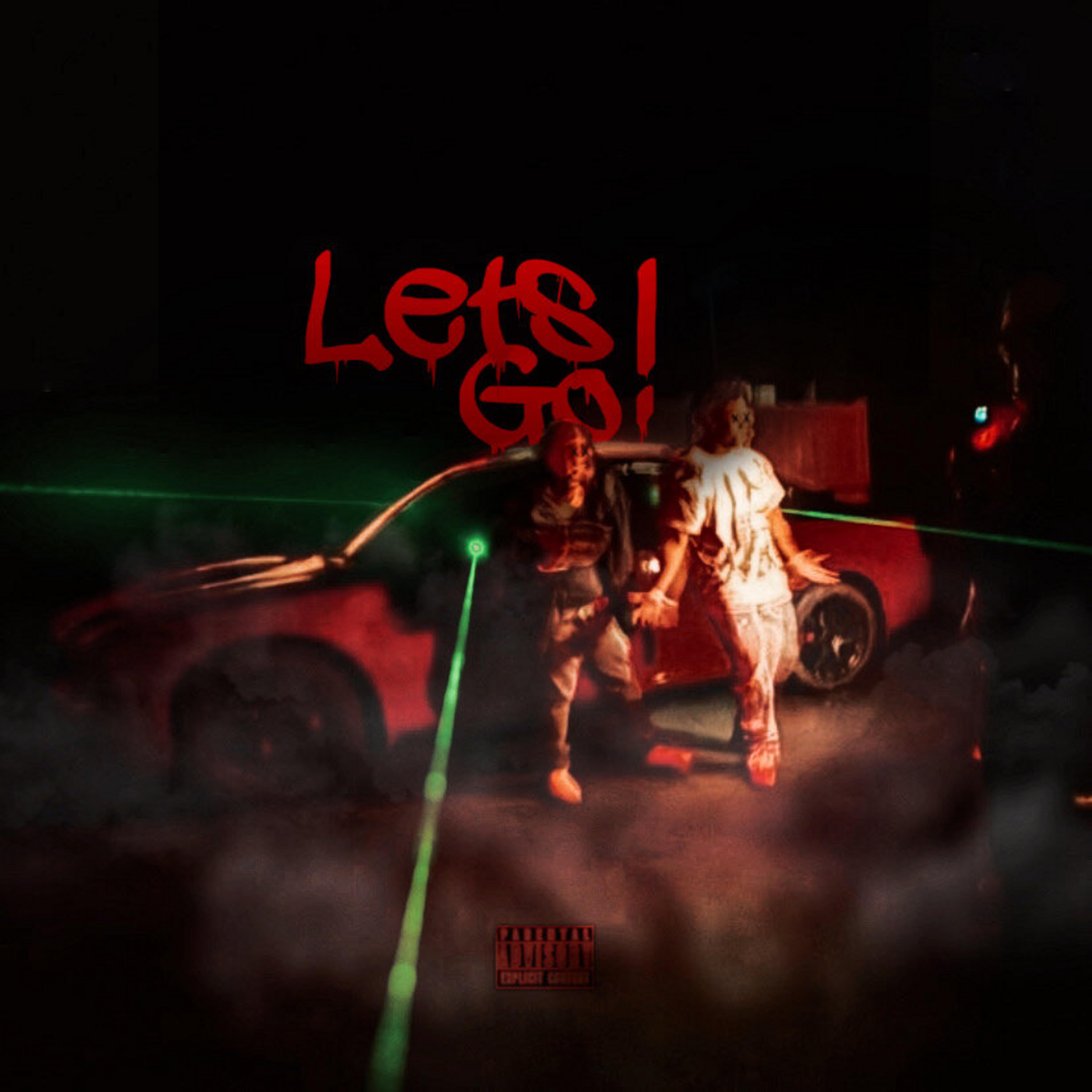 Let’s Go artwork