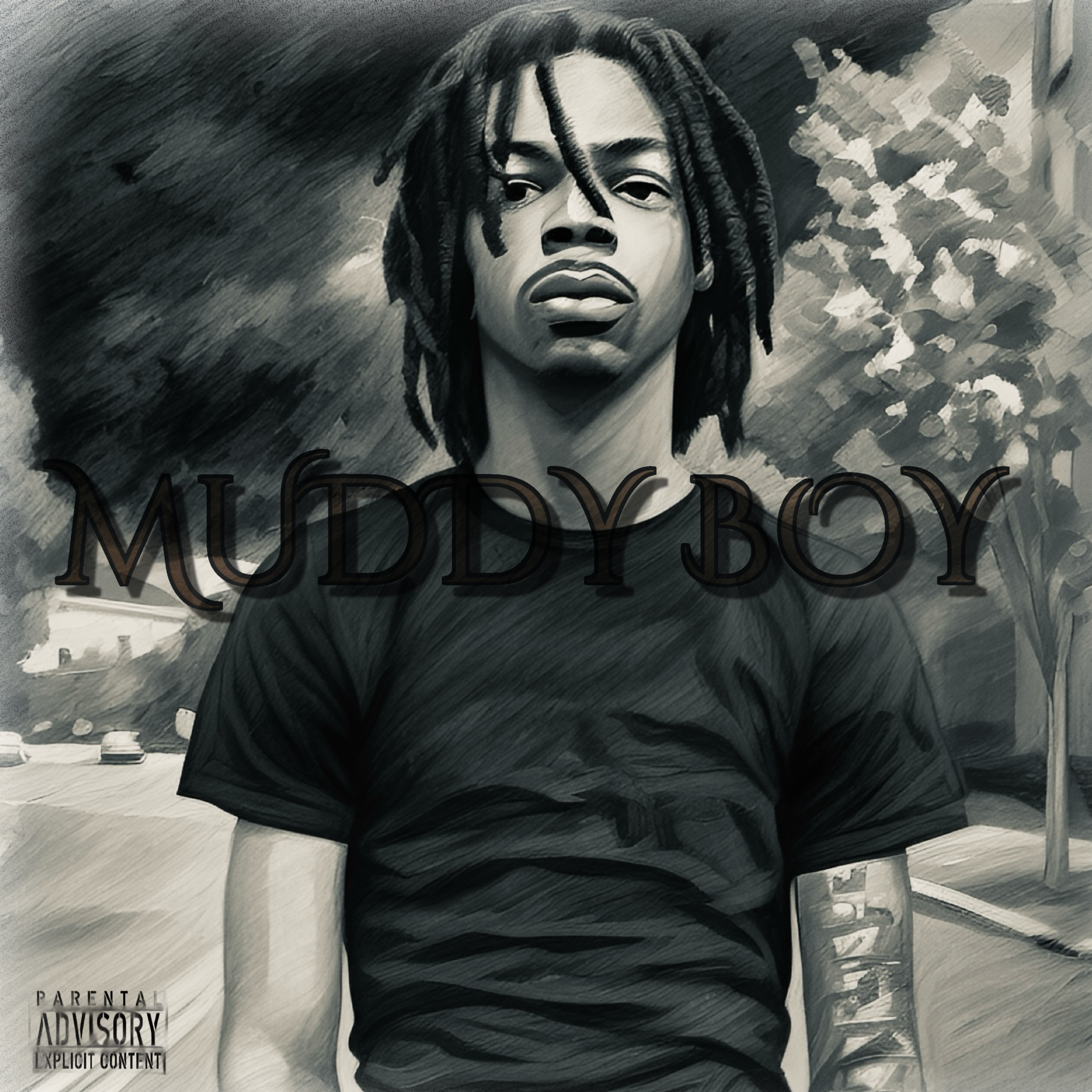 Muddy Boy artwork