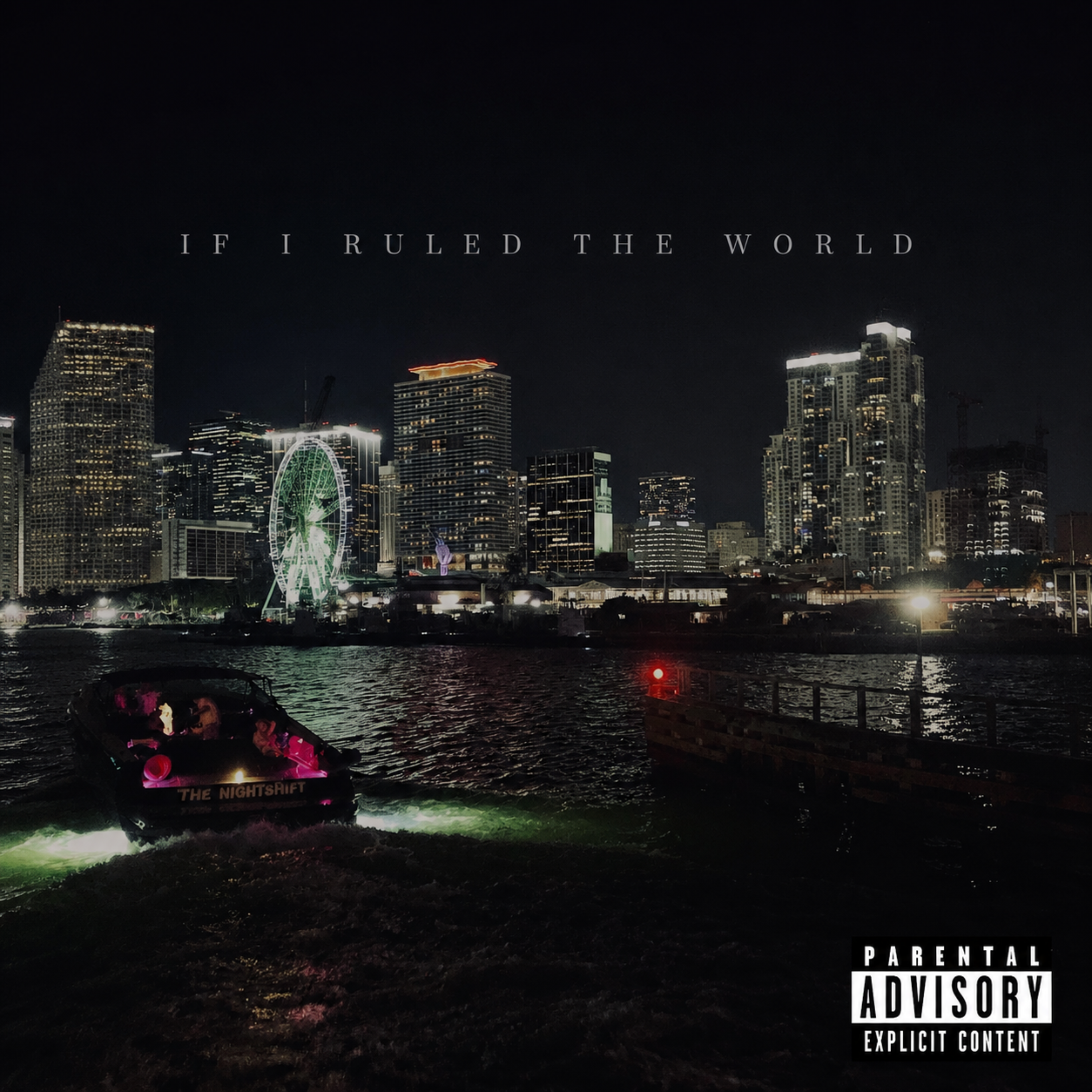 if i ruled the world by N-ST3 cover art
