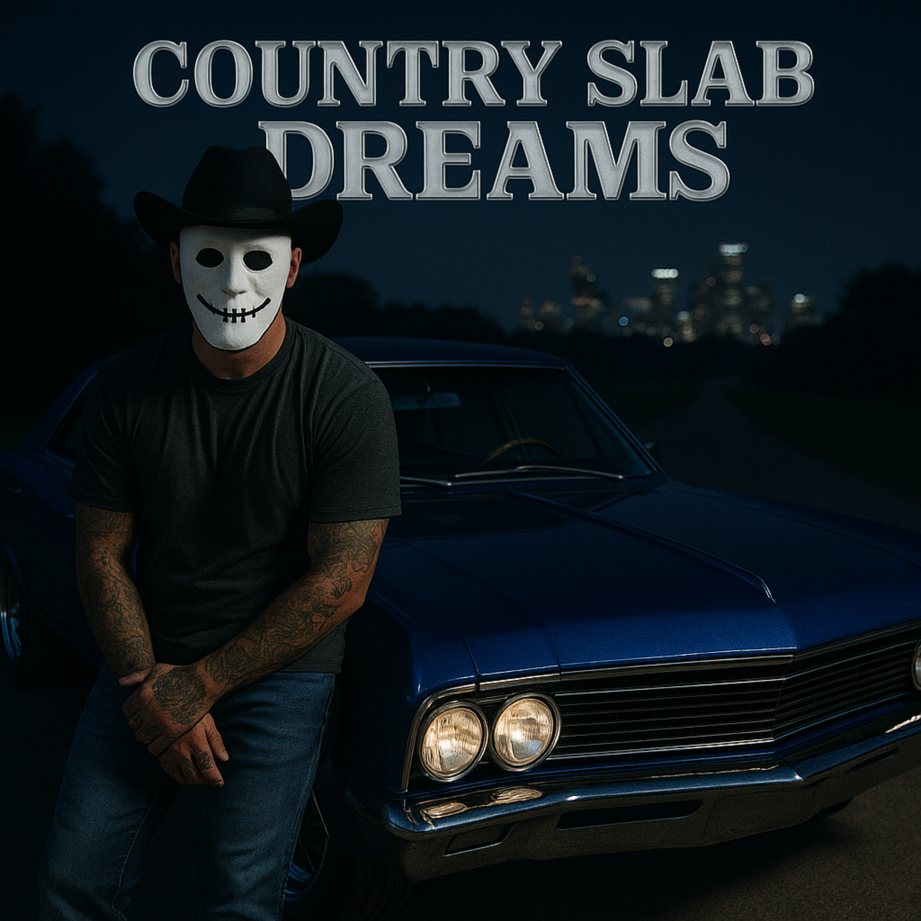 Country Slab Dreams artwork