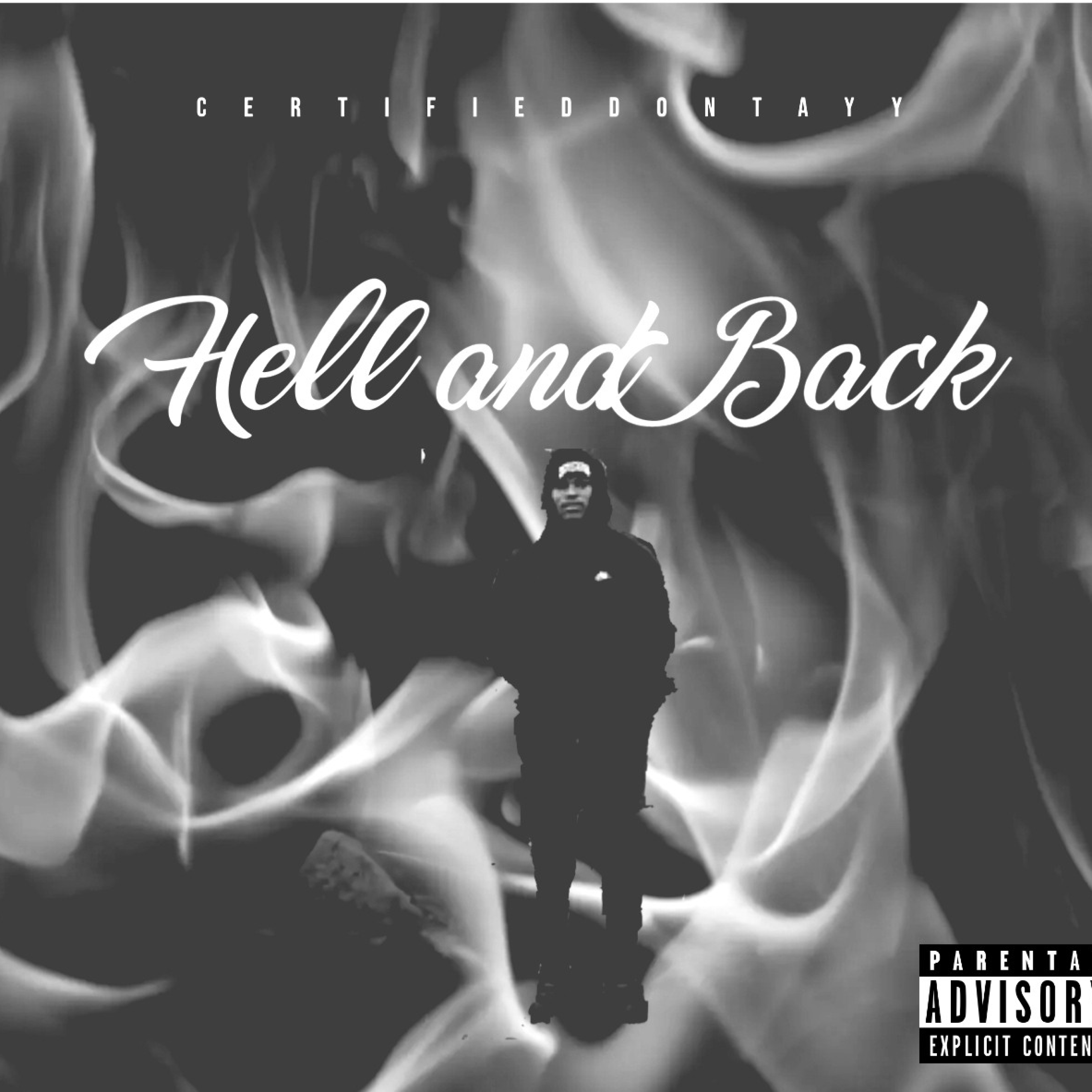 Hell And Back artwork