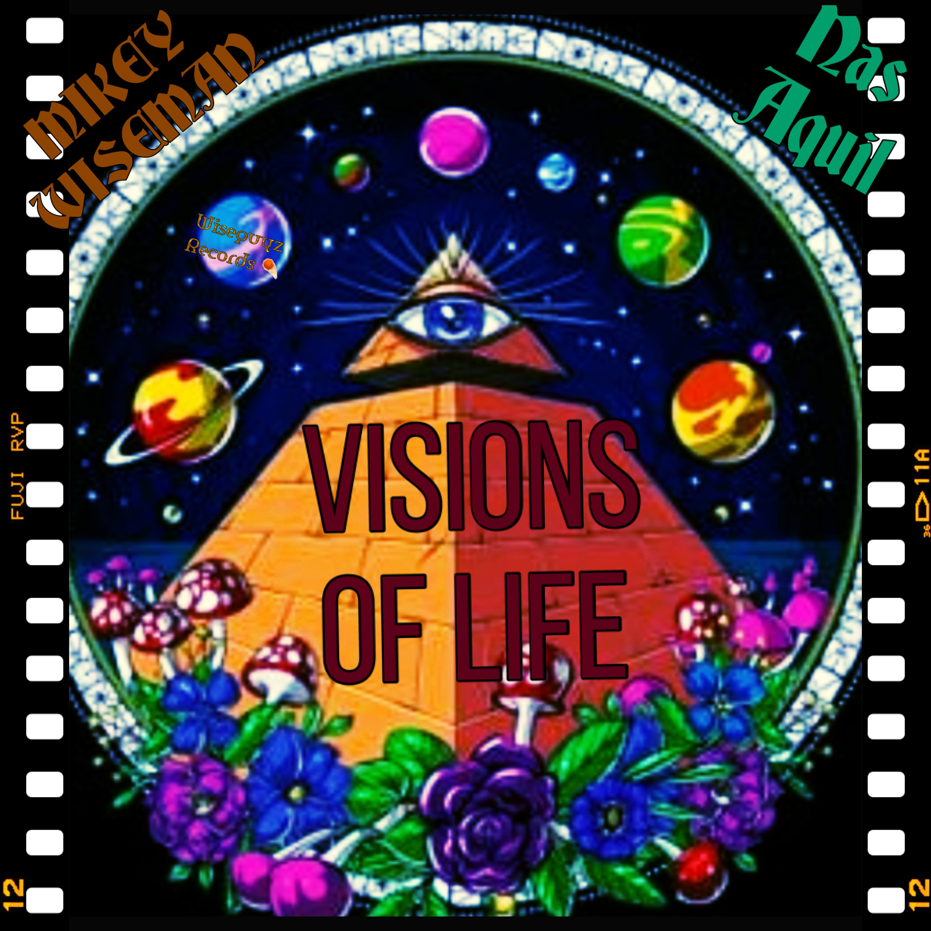 Vision$ of Life artwork