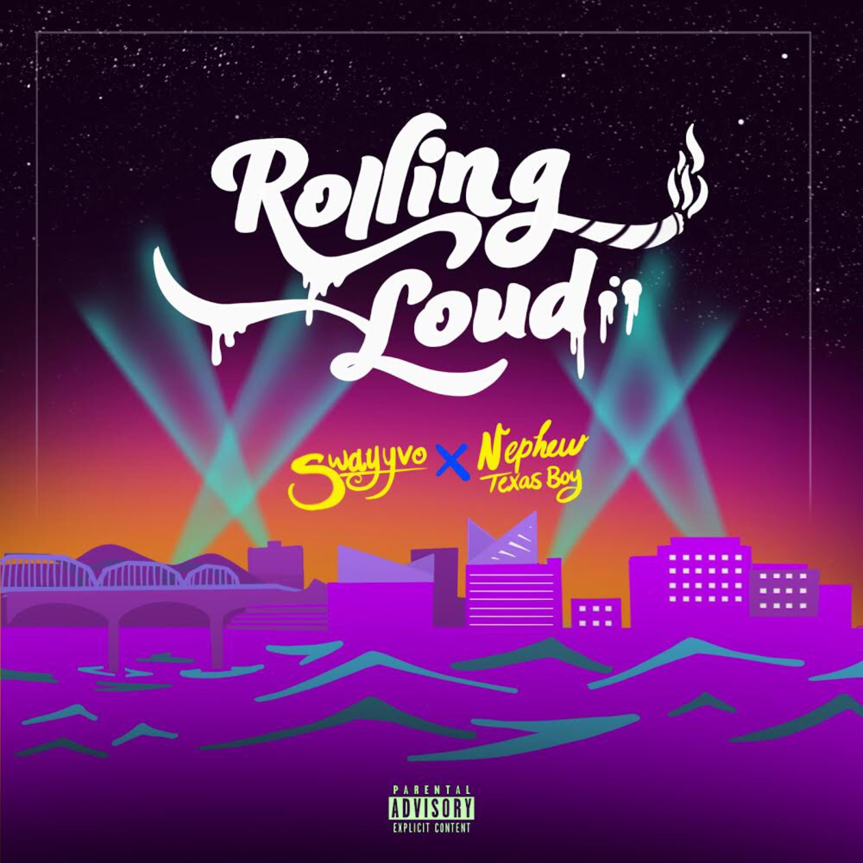 Rolling Loud artwork
