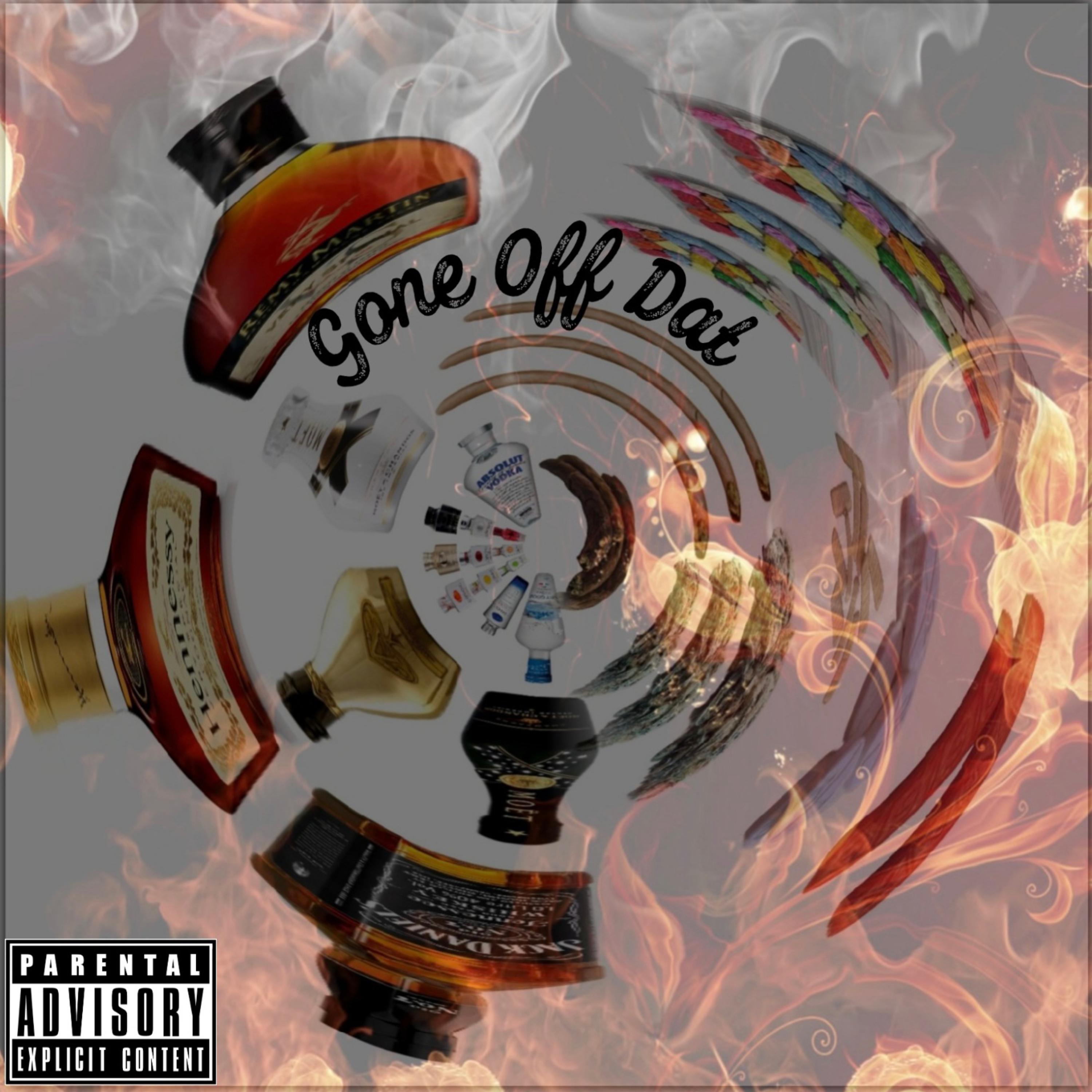 Gone Off Dat artwork