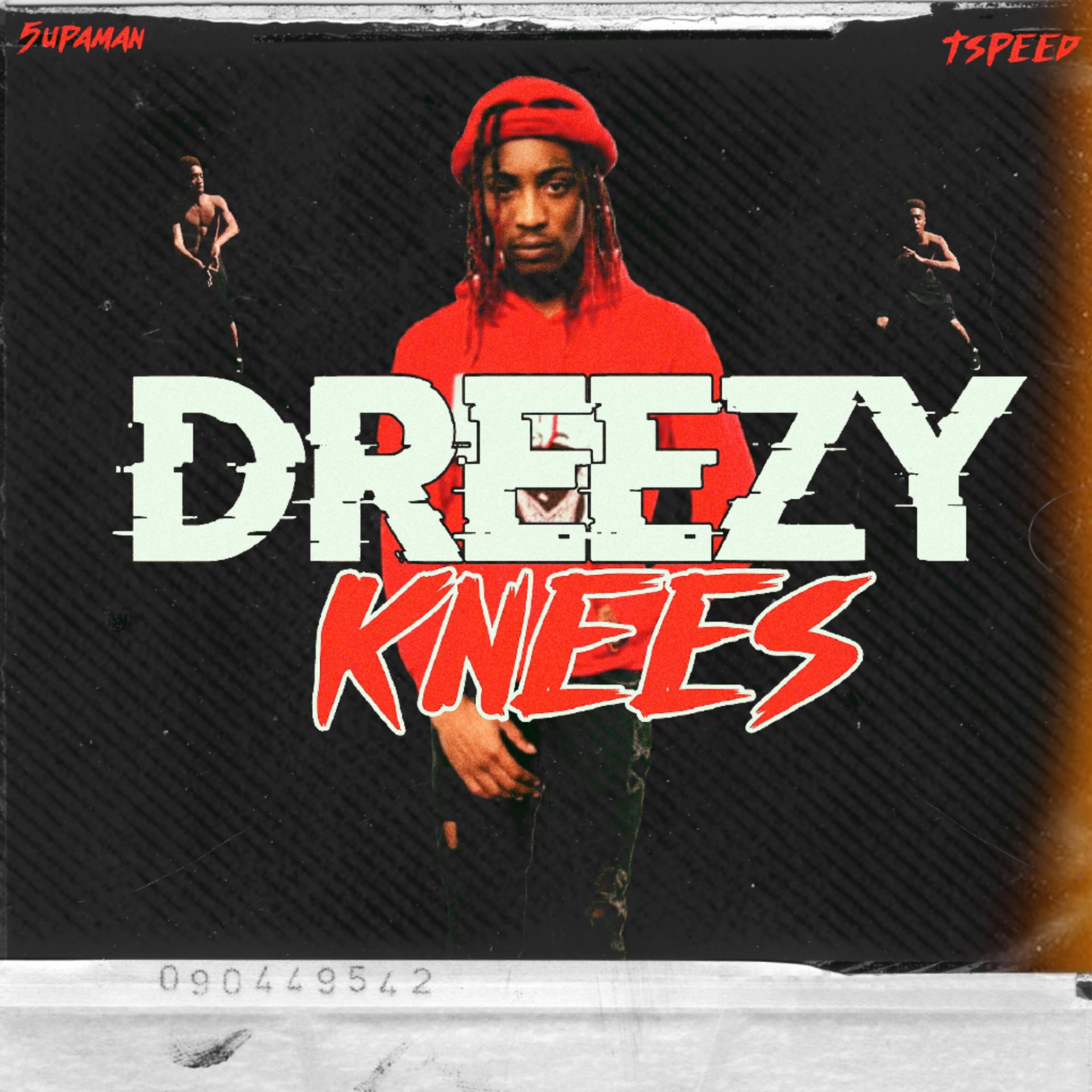Dreezy Knees by 5upaman cover art