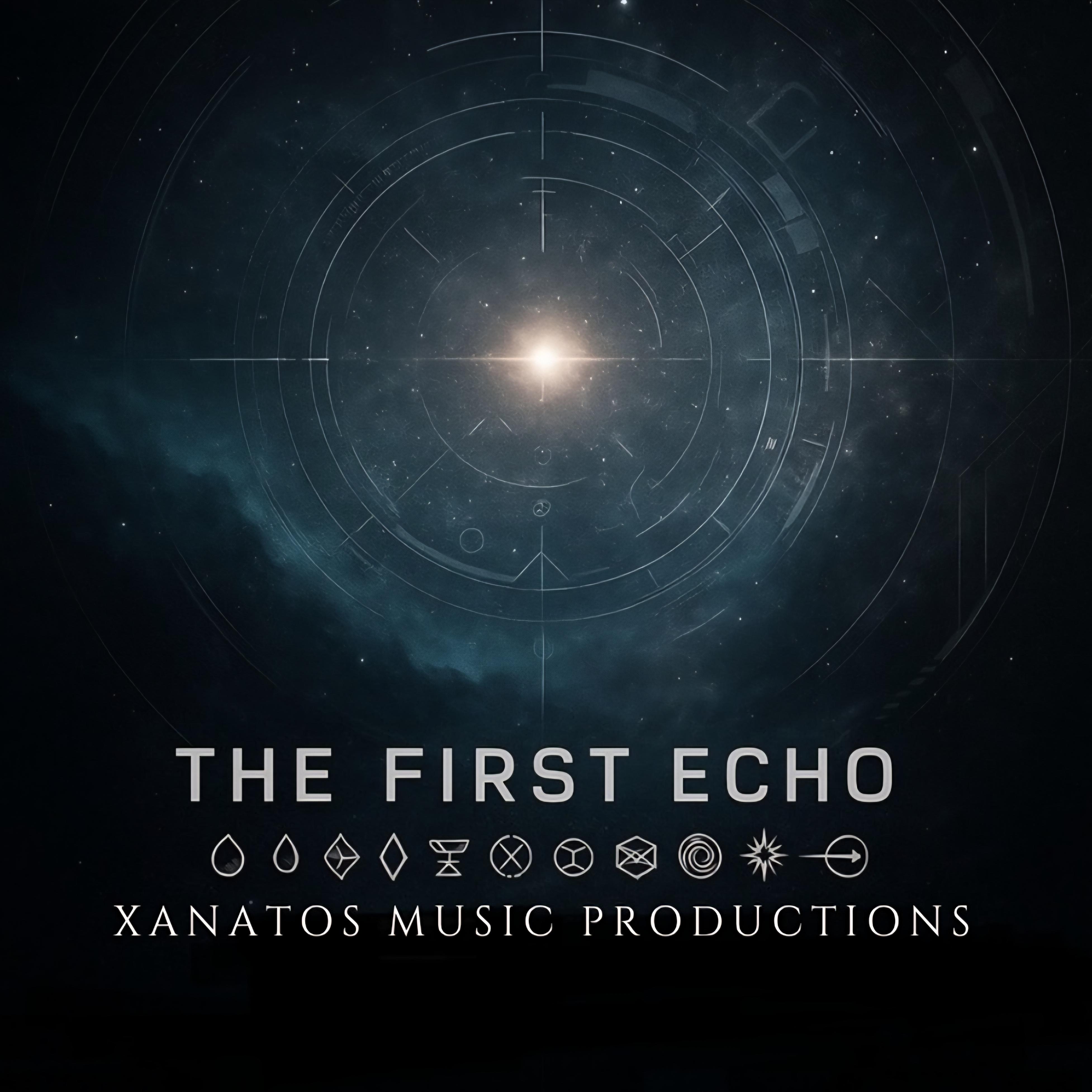 The First Echo artwork