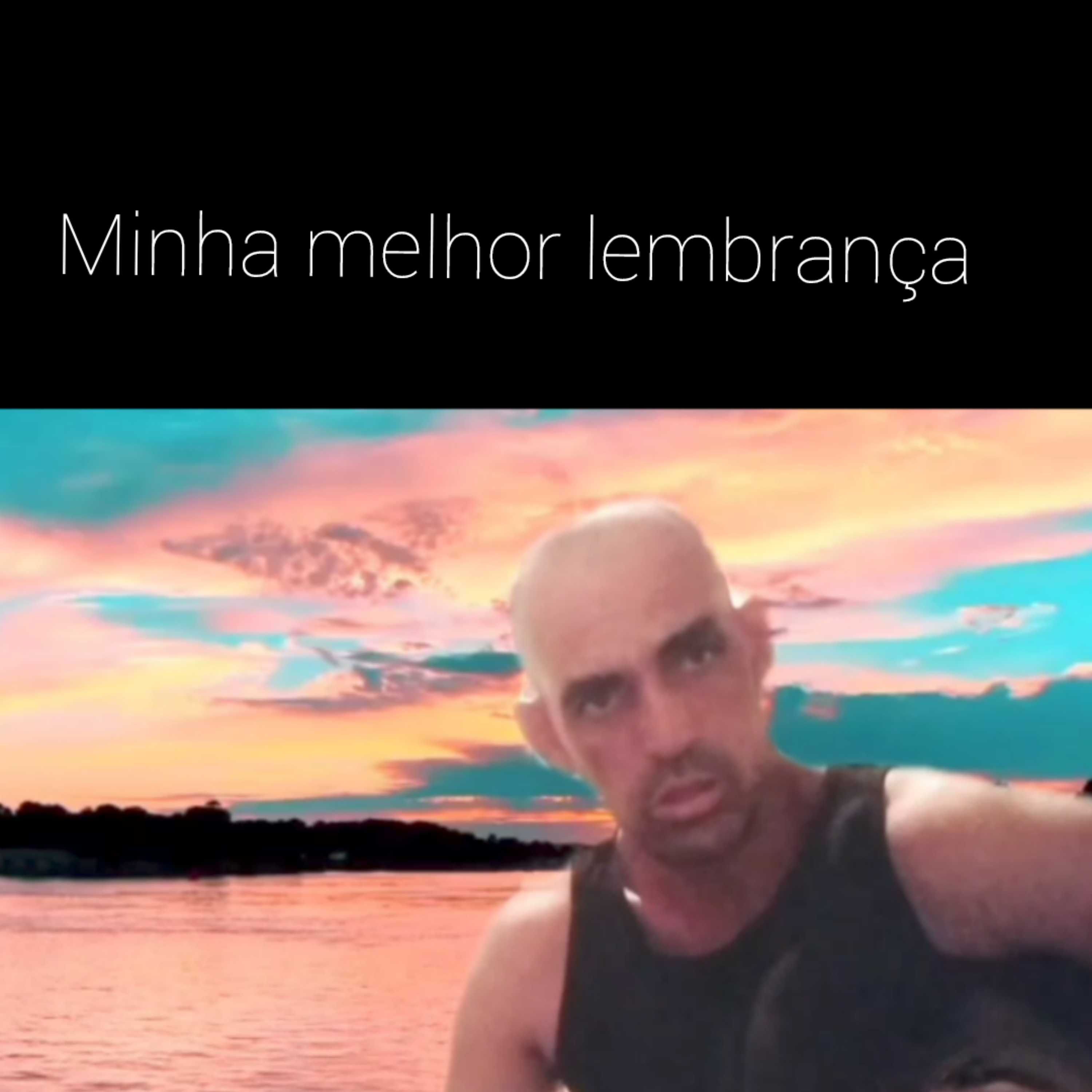 minha melhor lembrança artwork