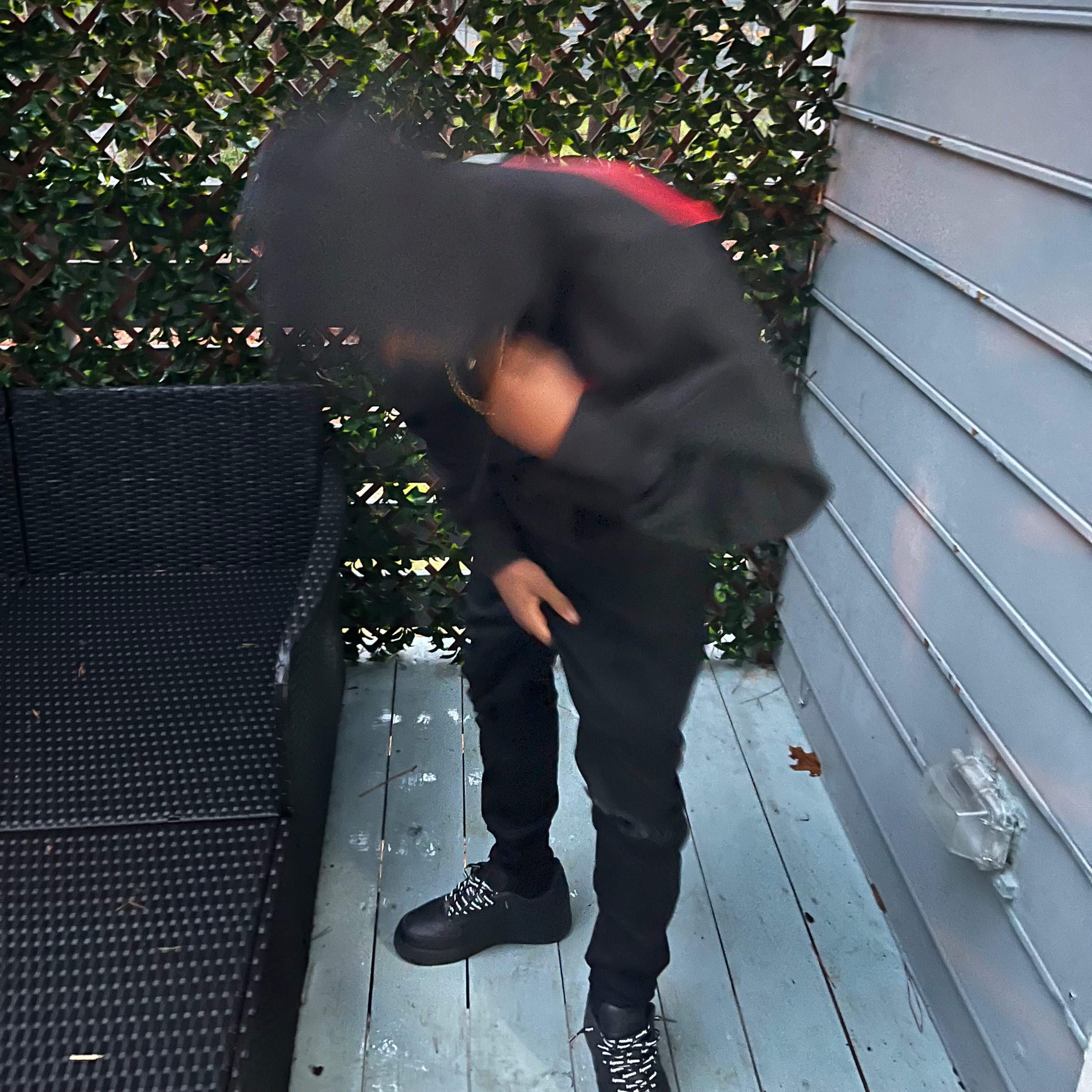 Tied of me artwork