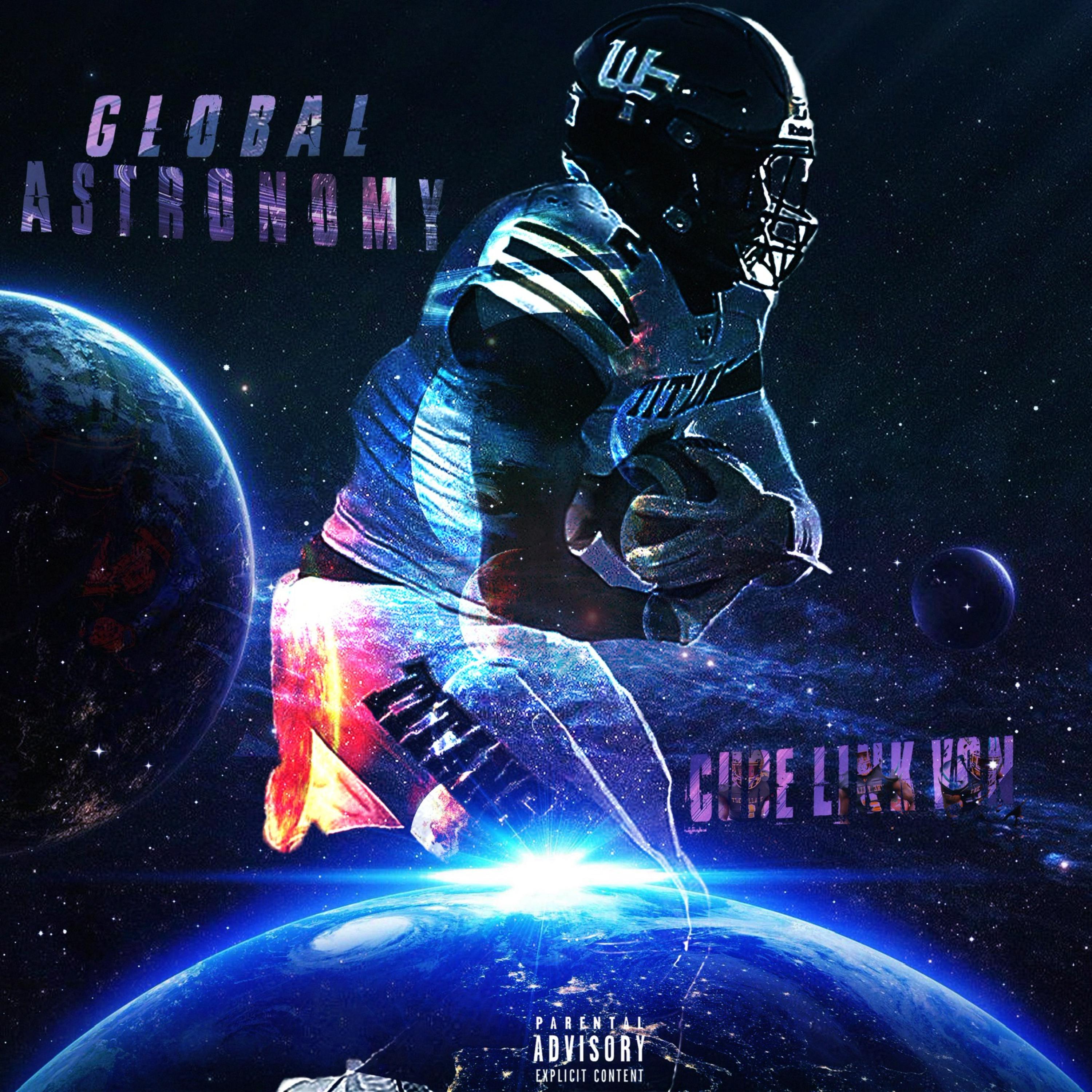 Global Astronomy artwork