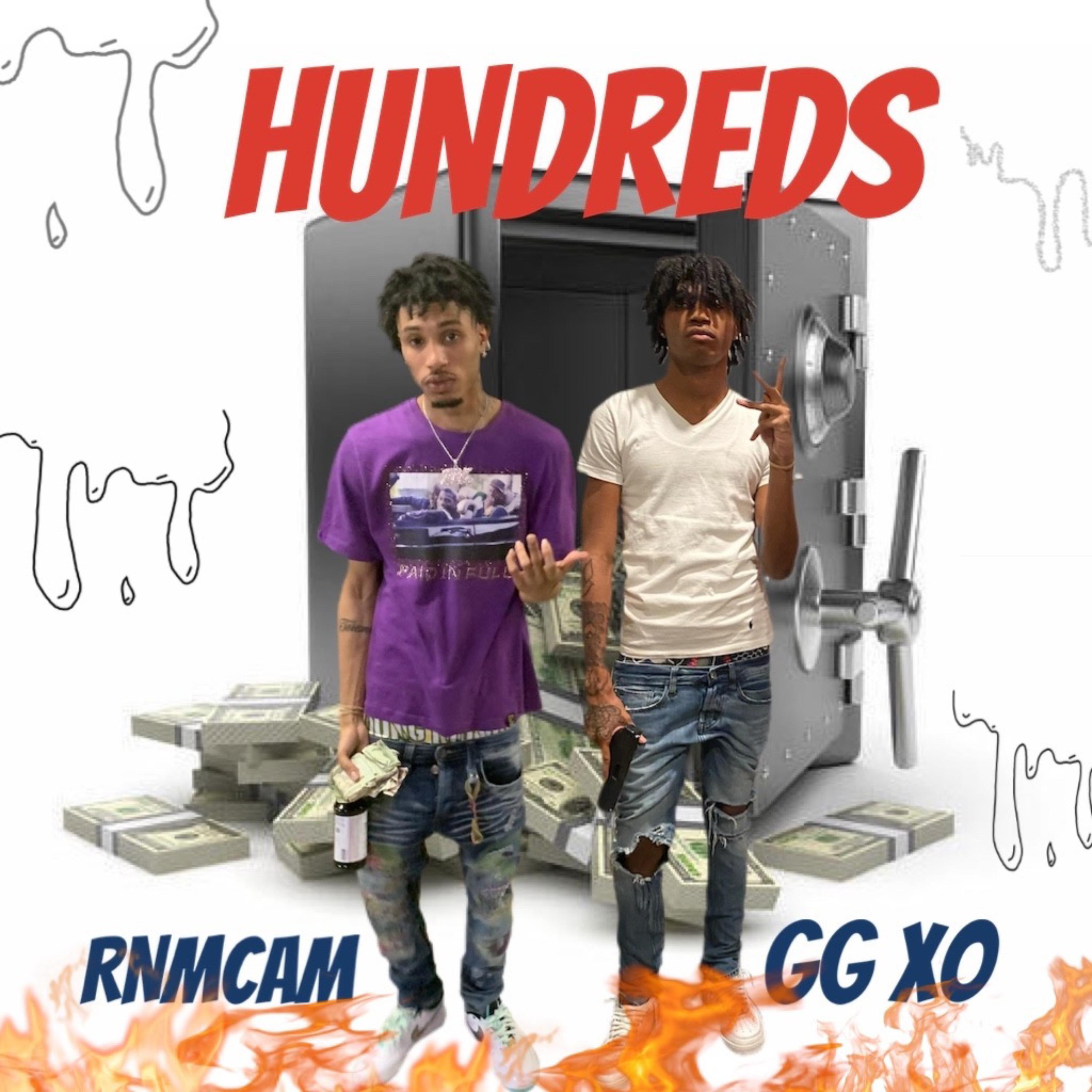 Hundreds by Xo7rimey cover art