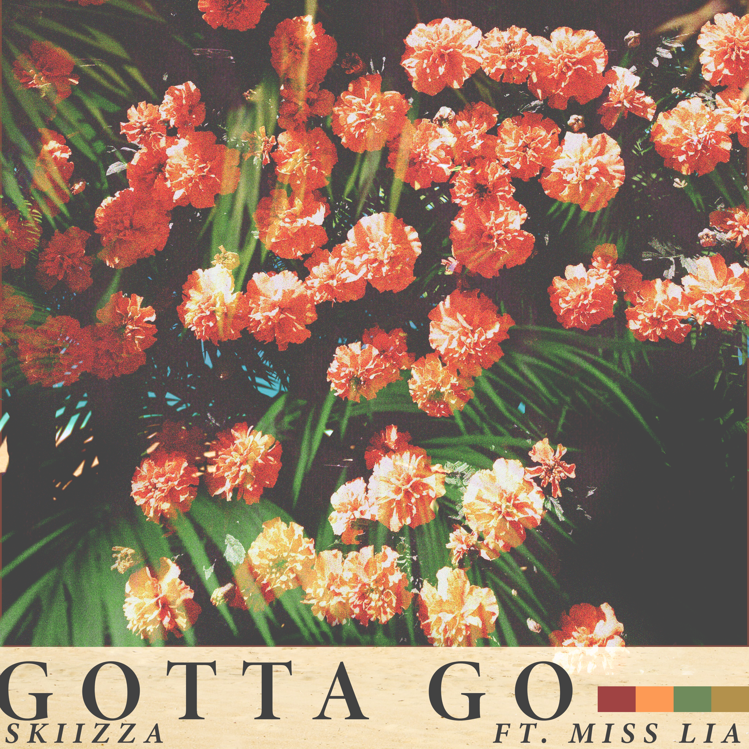 Gotta Go artwork