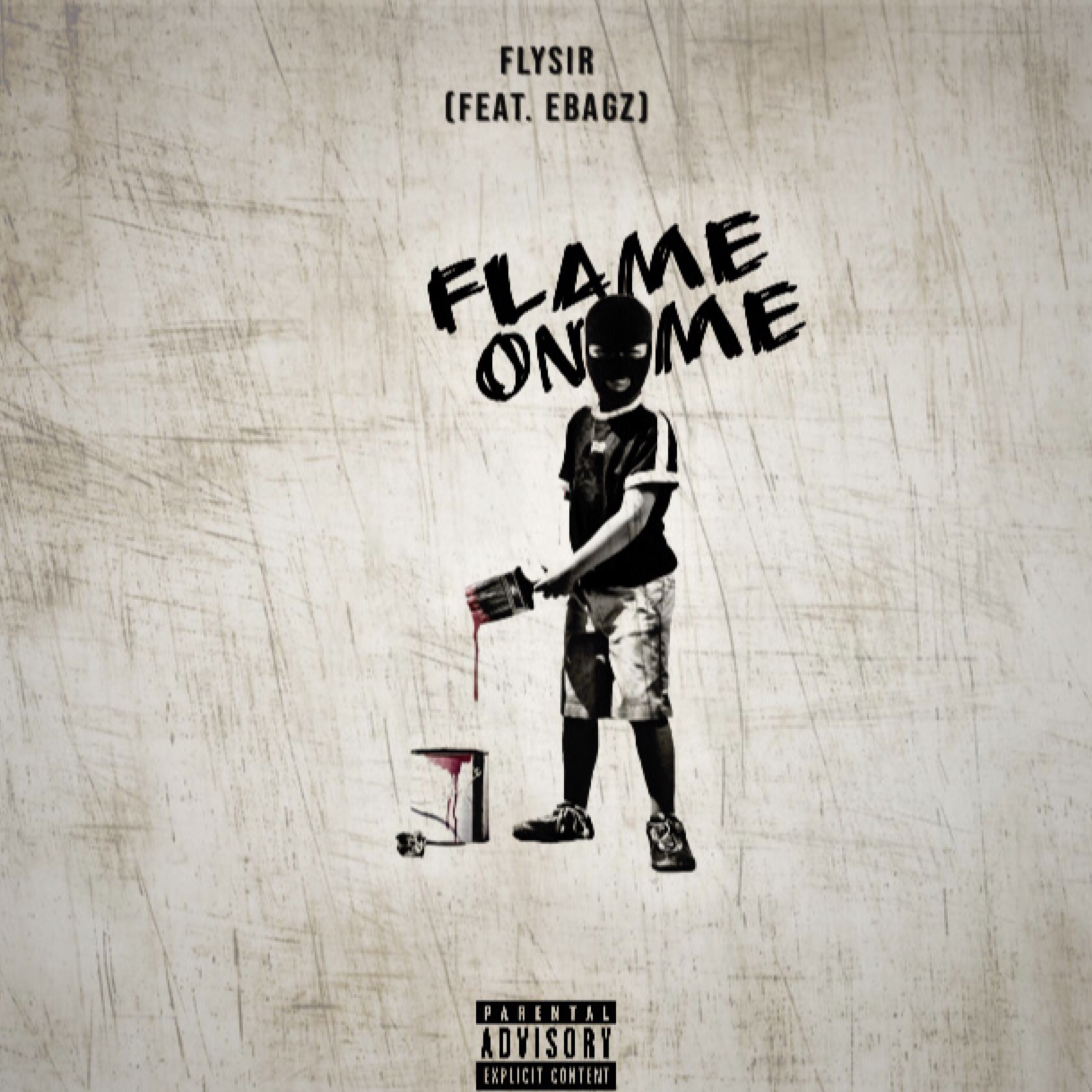 Flame On Me artwork