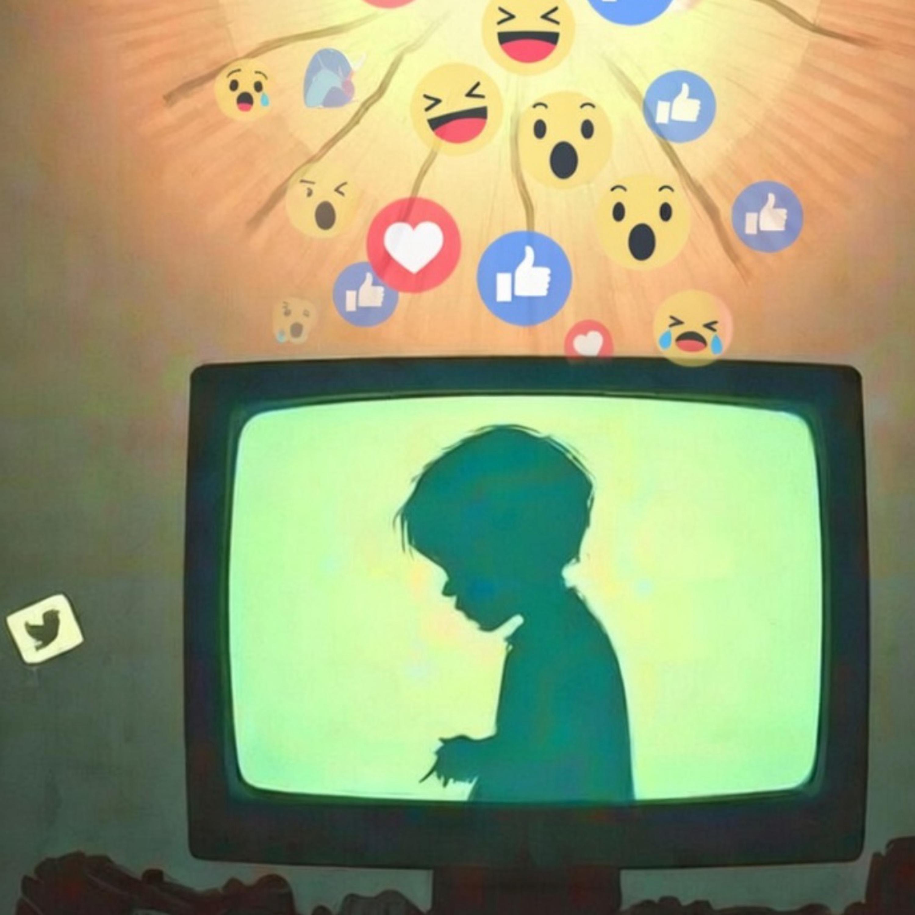 Virtue’s Laugh Track artwork