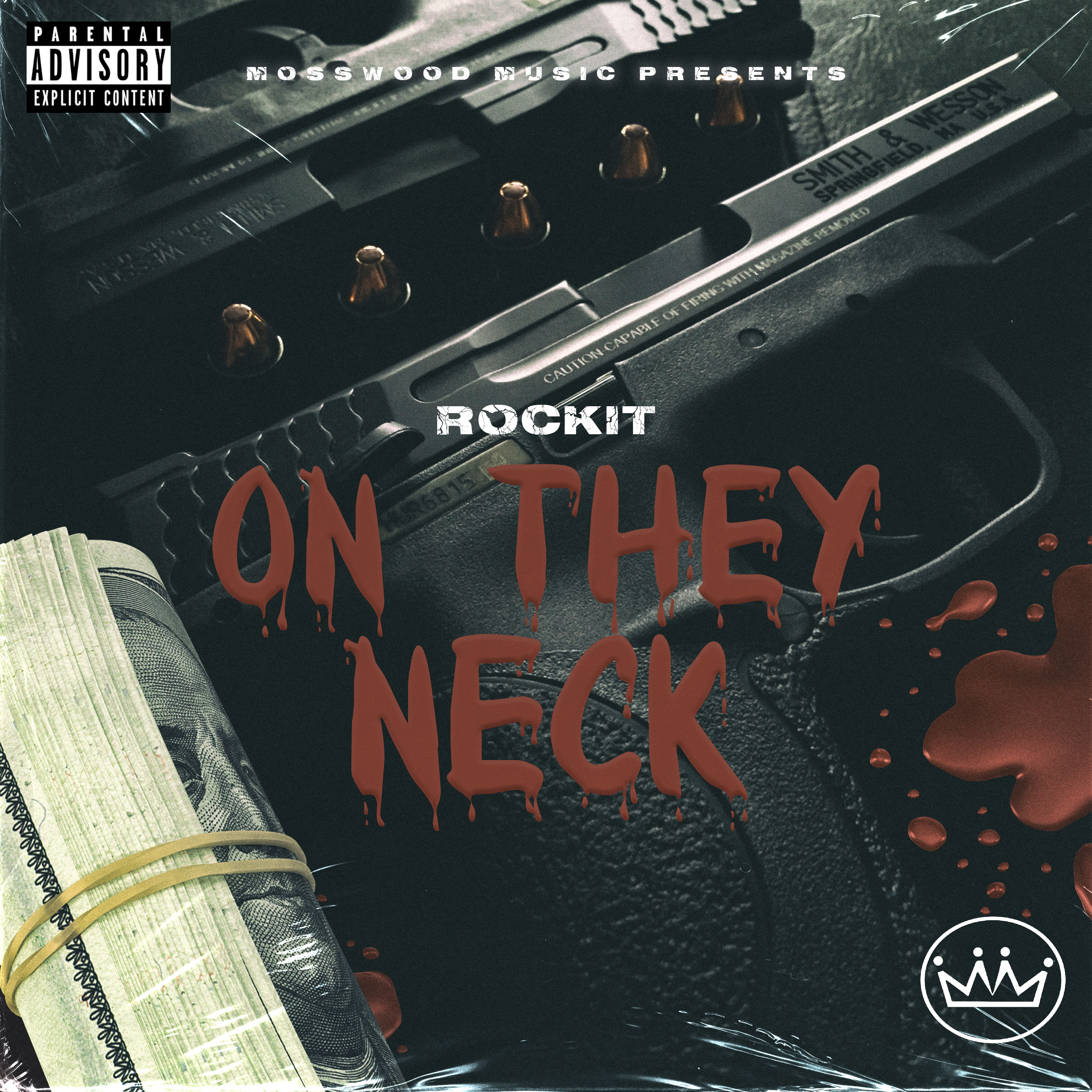 On They Neck artwork