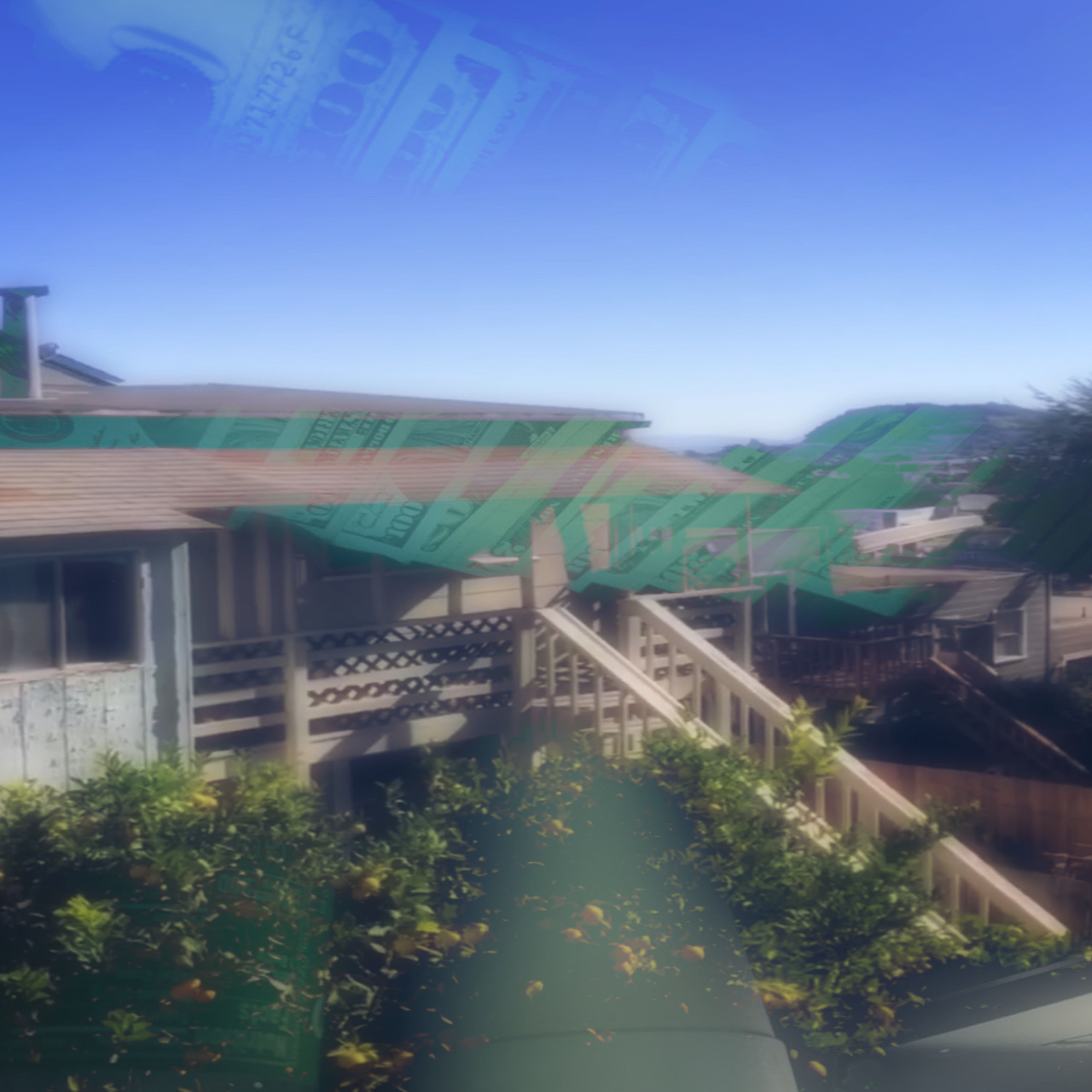 all theway up artwork