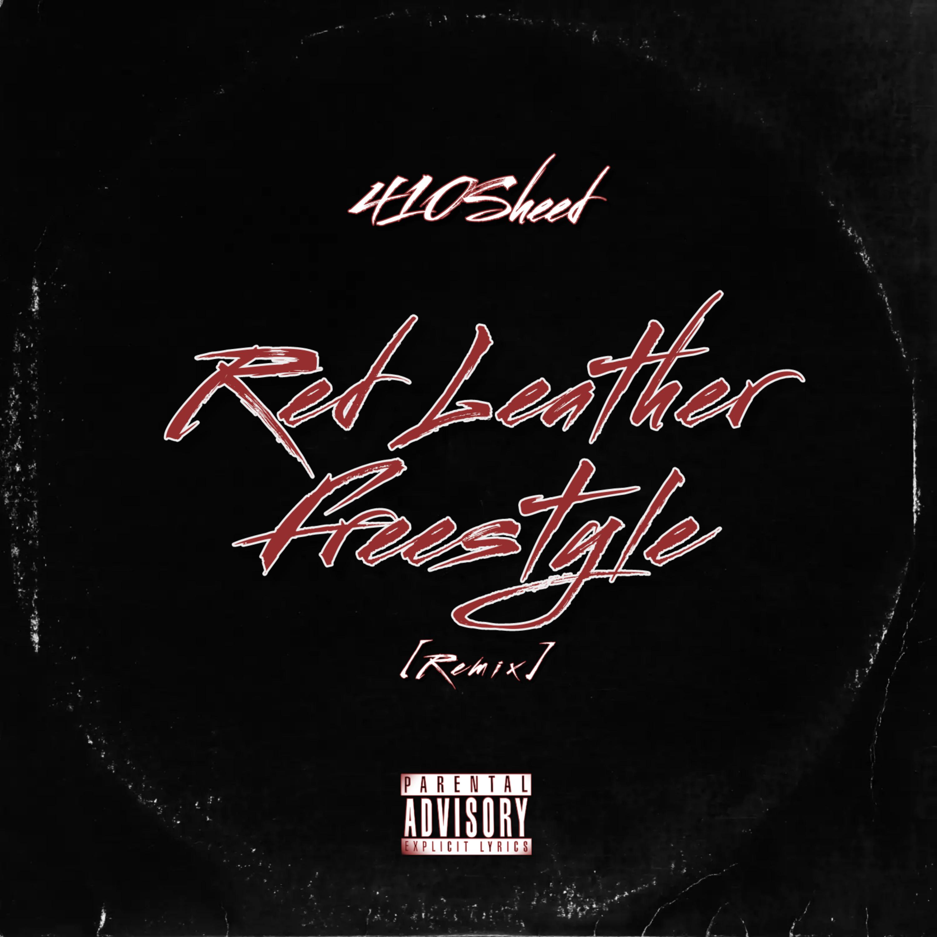 Red Leather (Freestyle) artwork