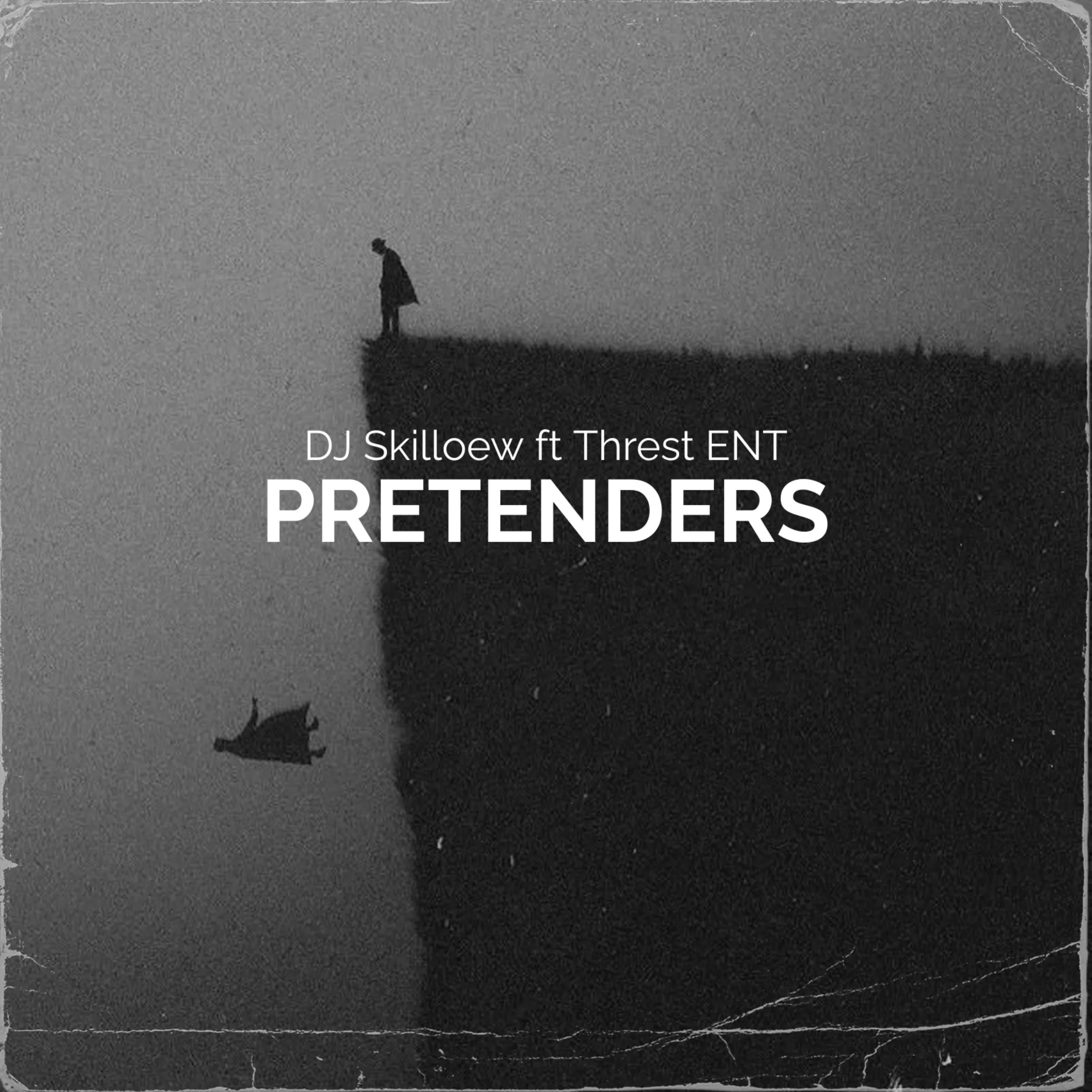 PRETENDER artwork