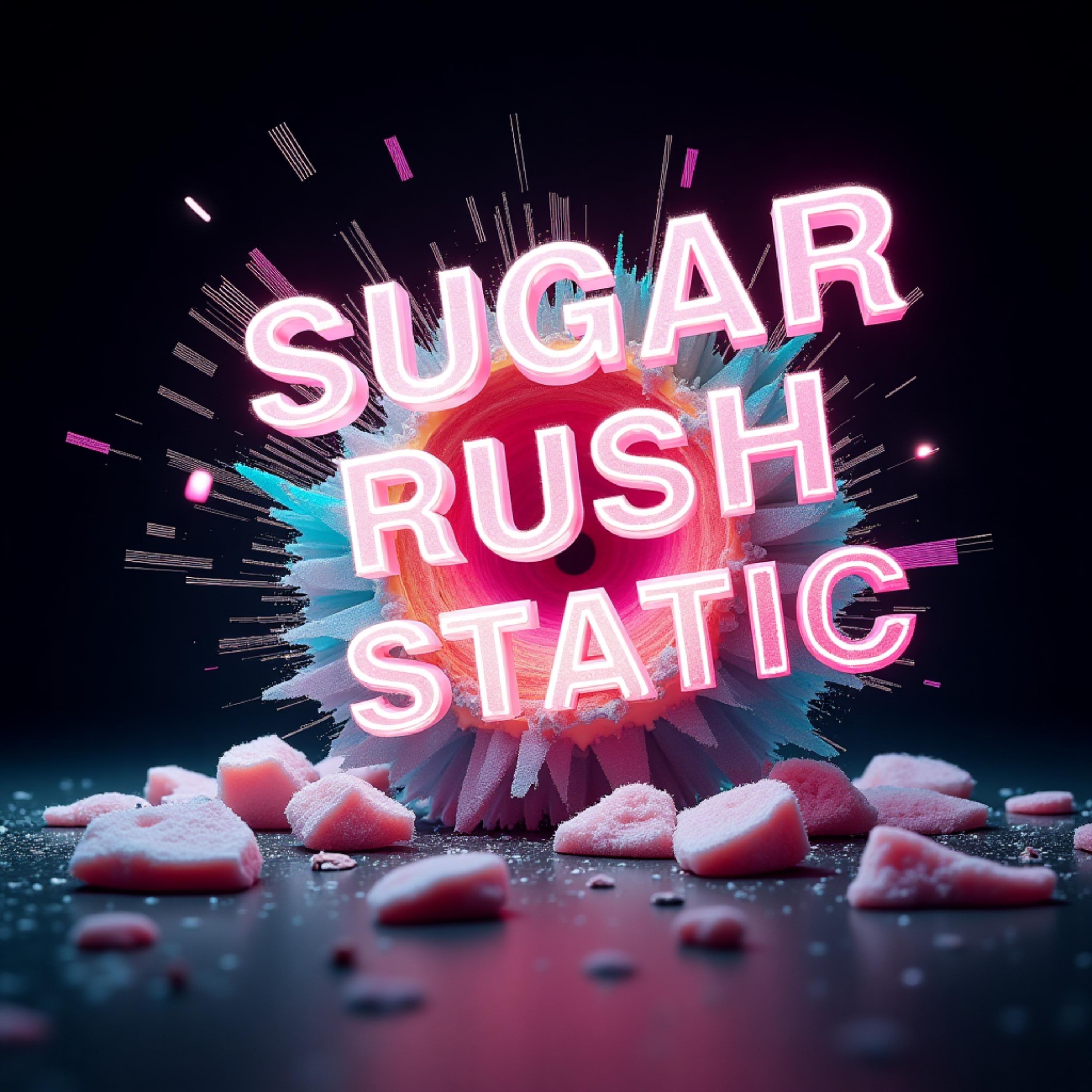 Suger Rush Static artwork