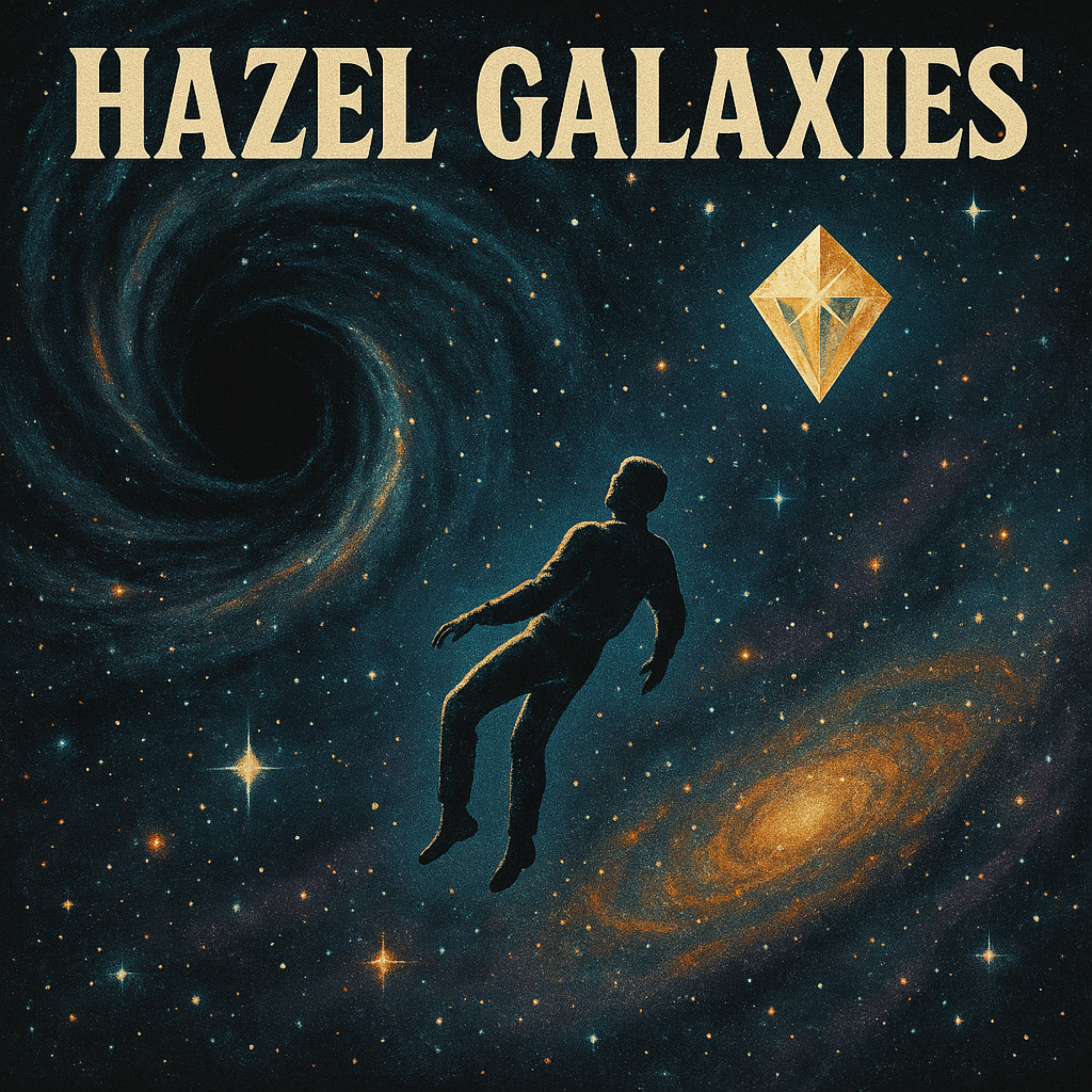 Hazel Galaxies artwork