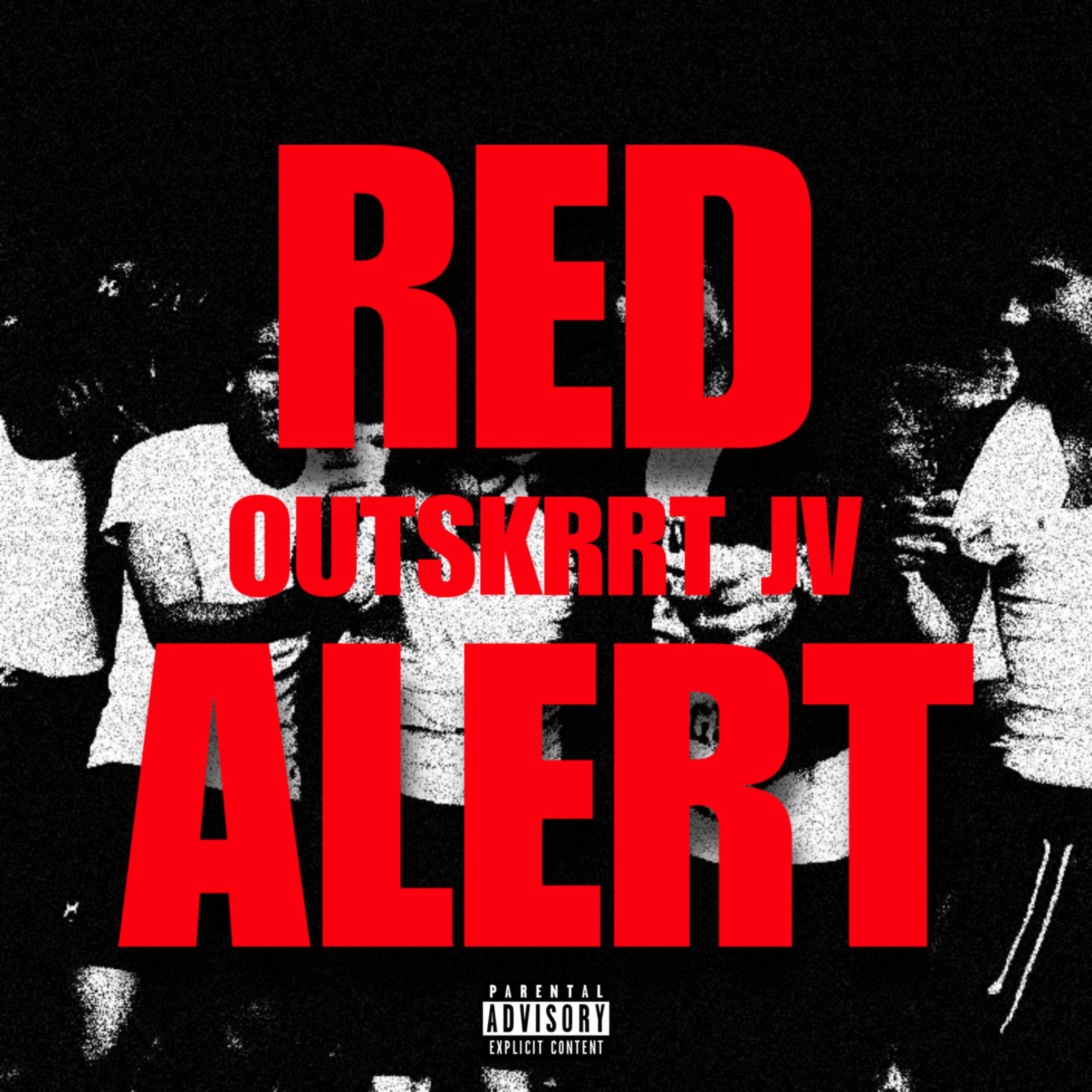Red Alert artwork