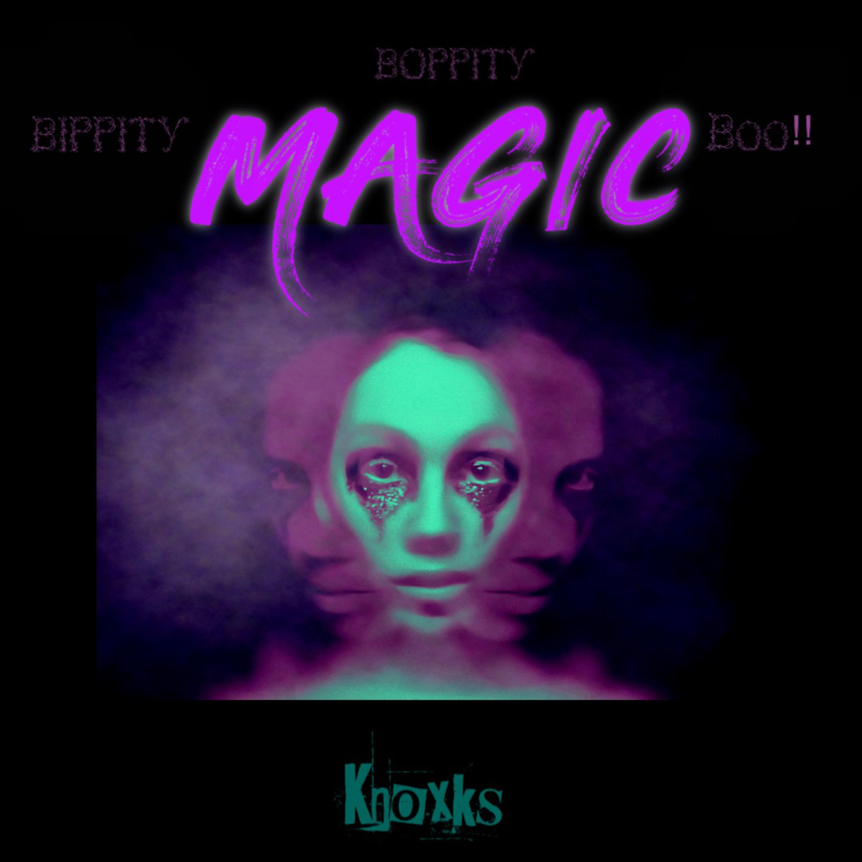 Magic artwork