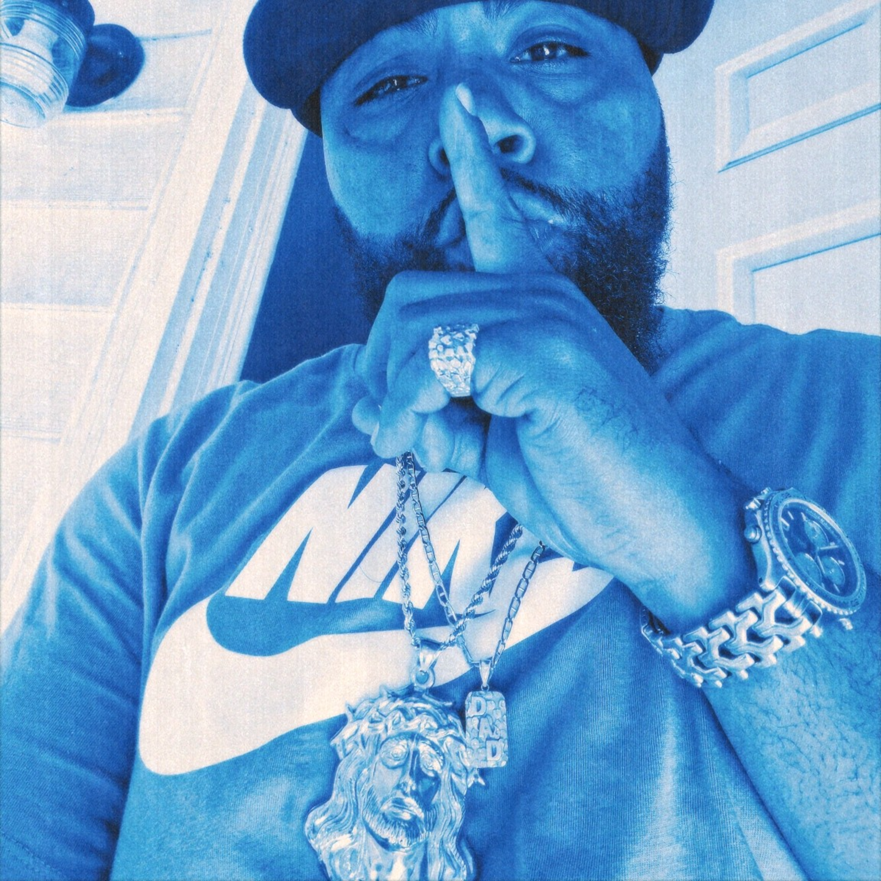 IN THE BEGINNING: WHEN U WASN'T PAYING ATTENTION artwork
