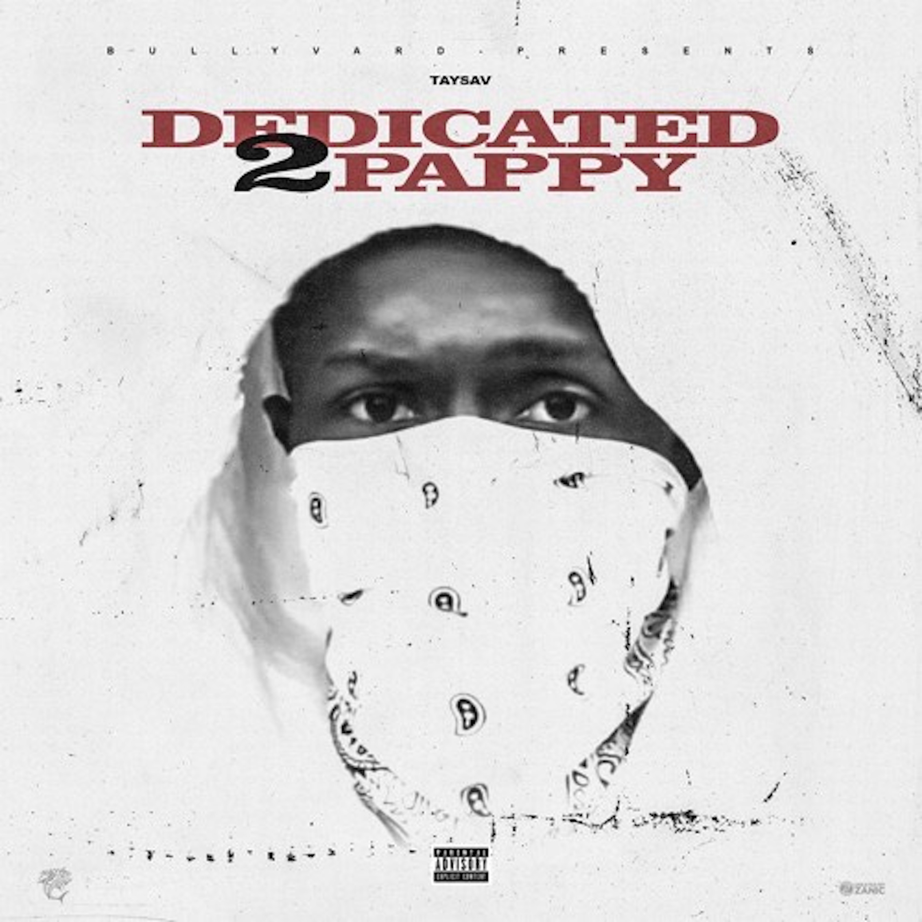 Dedicated 2 Pappy by Taysav cover art