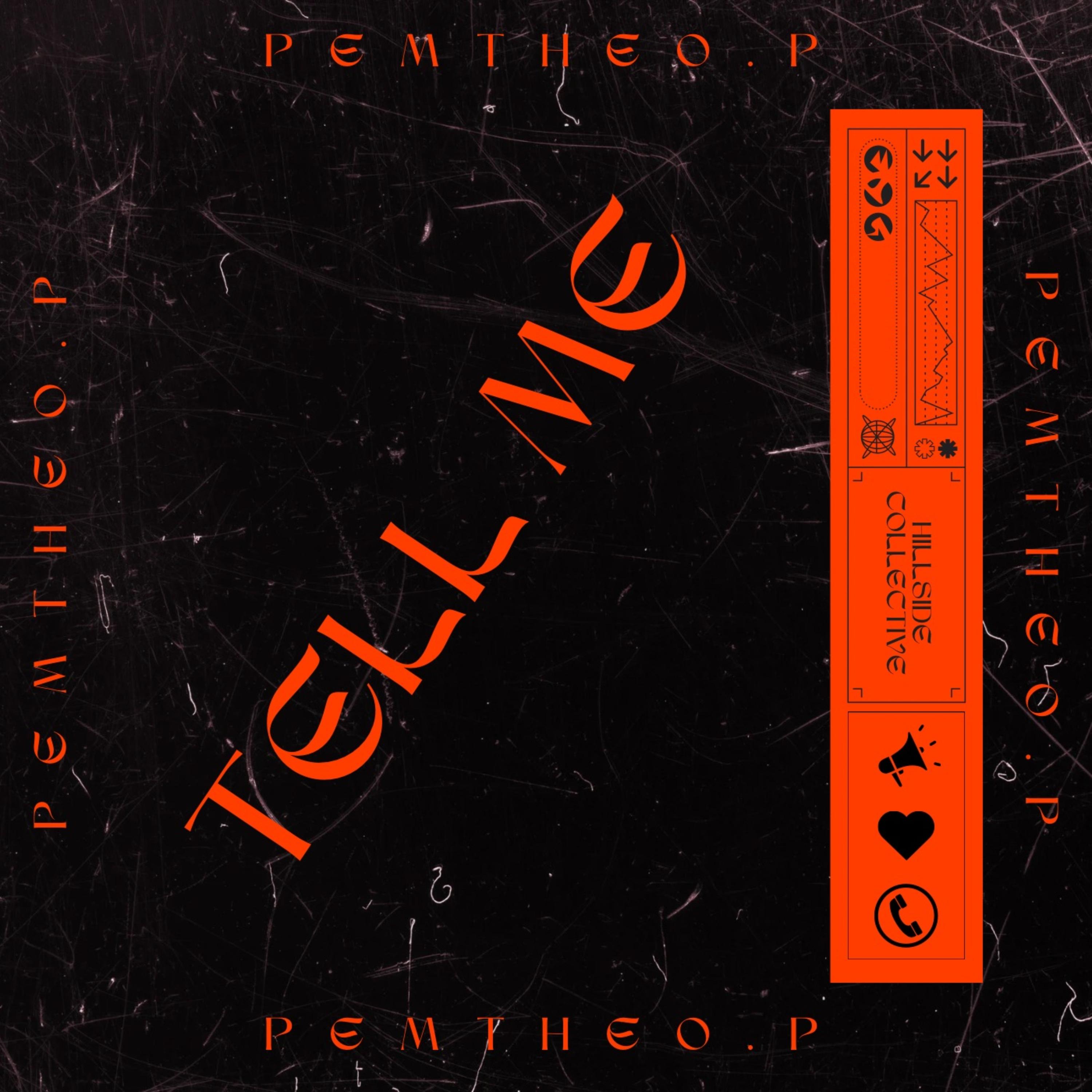 Tell Me artwork