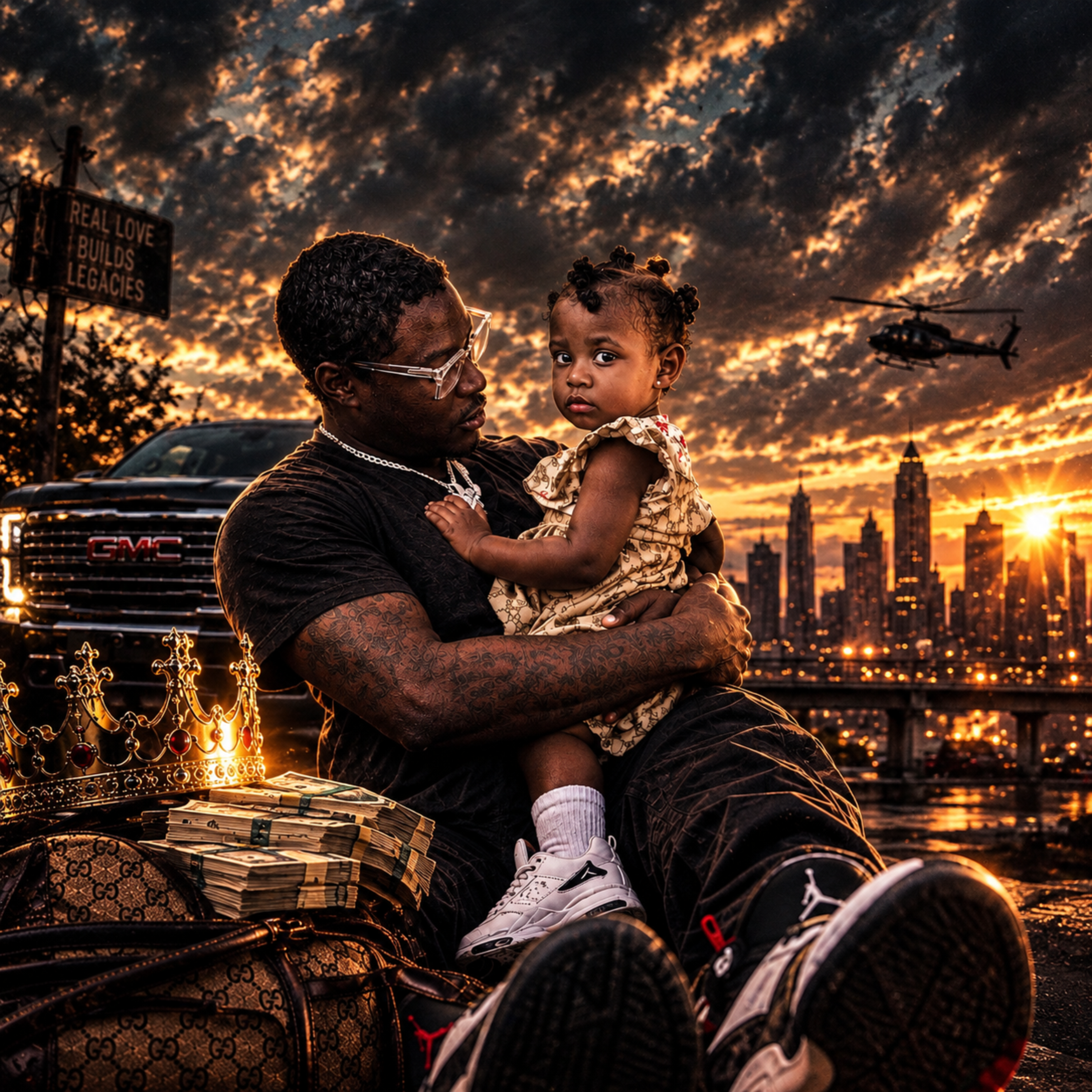 Ten Toes True by Chosen1 cover art