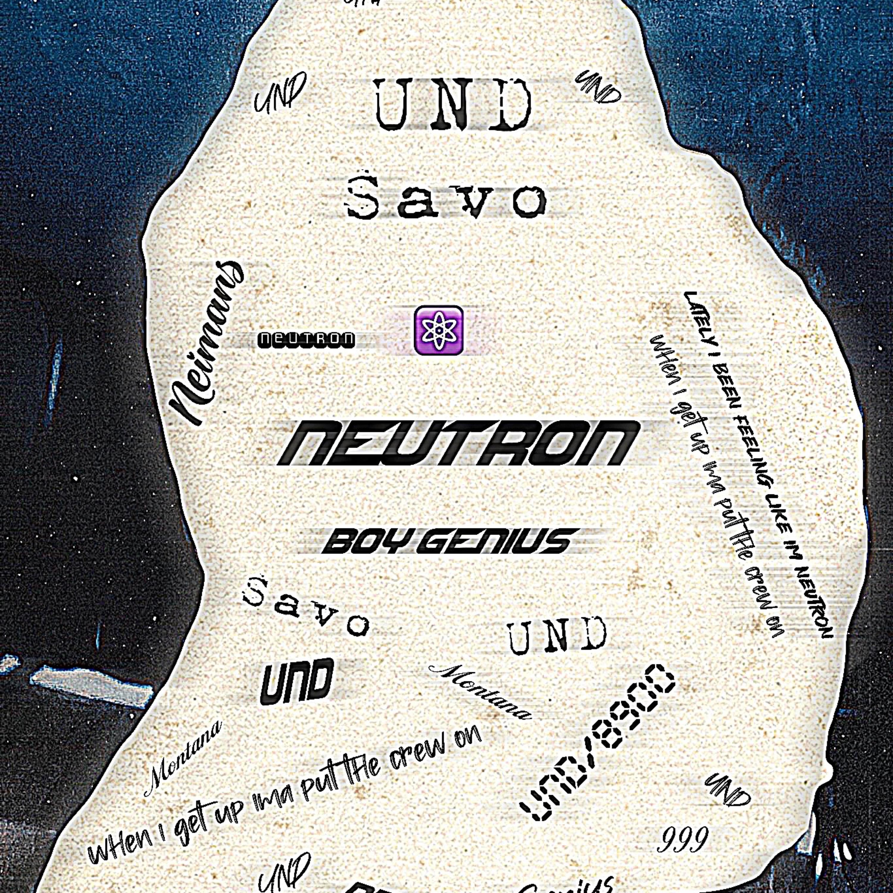 Neutron artwork