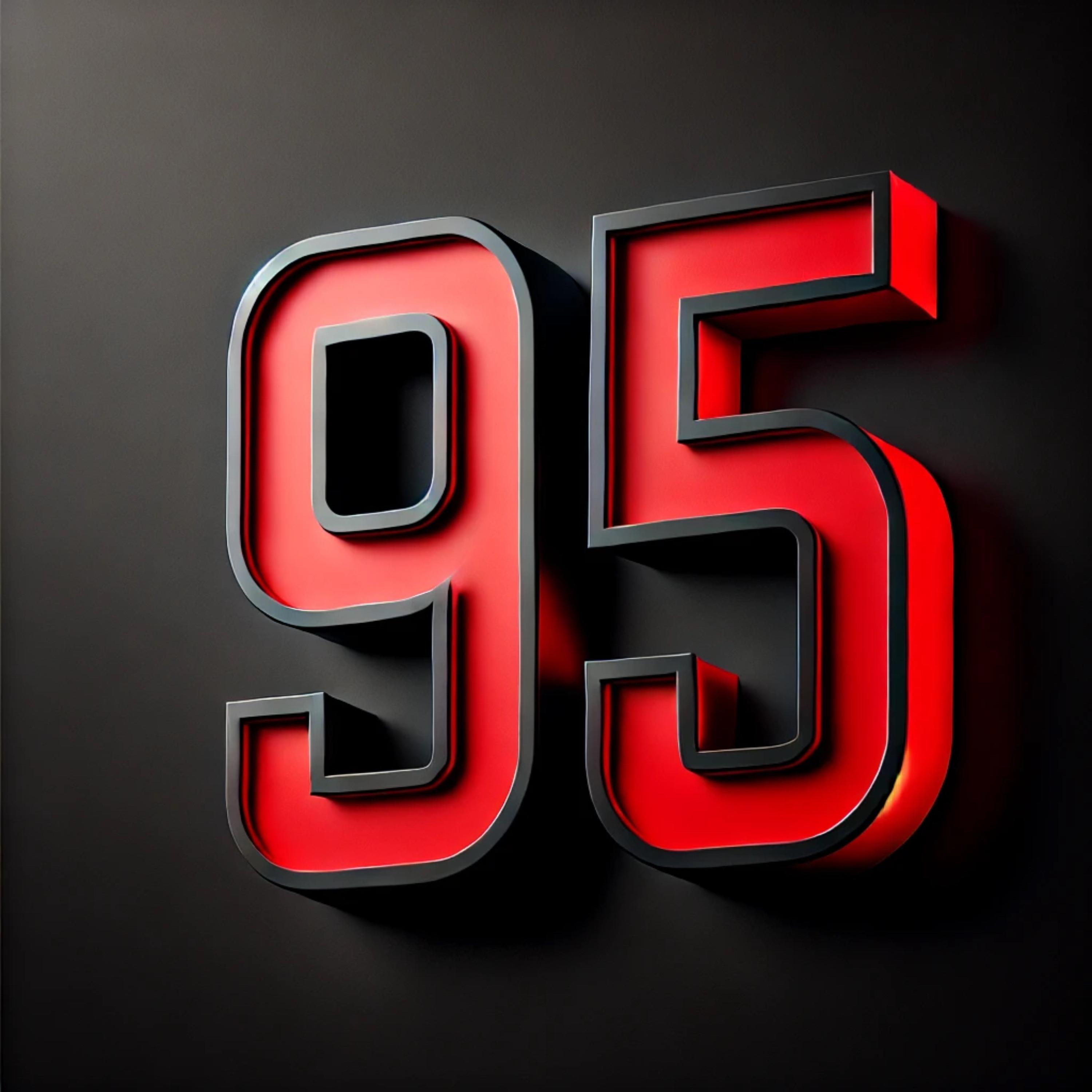#95 (Myles Garrett) artwork