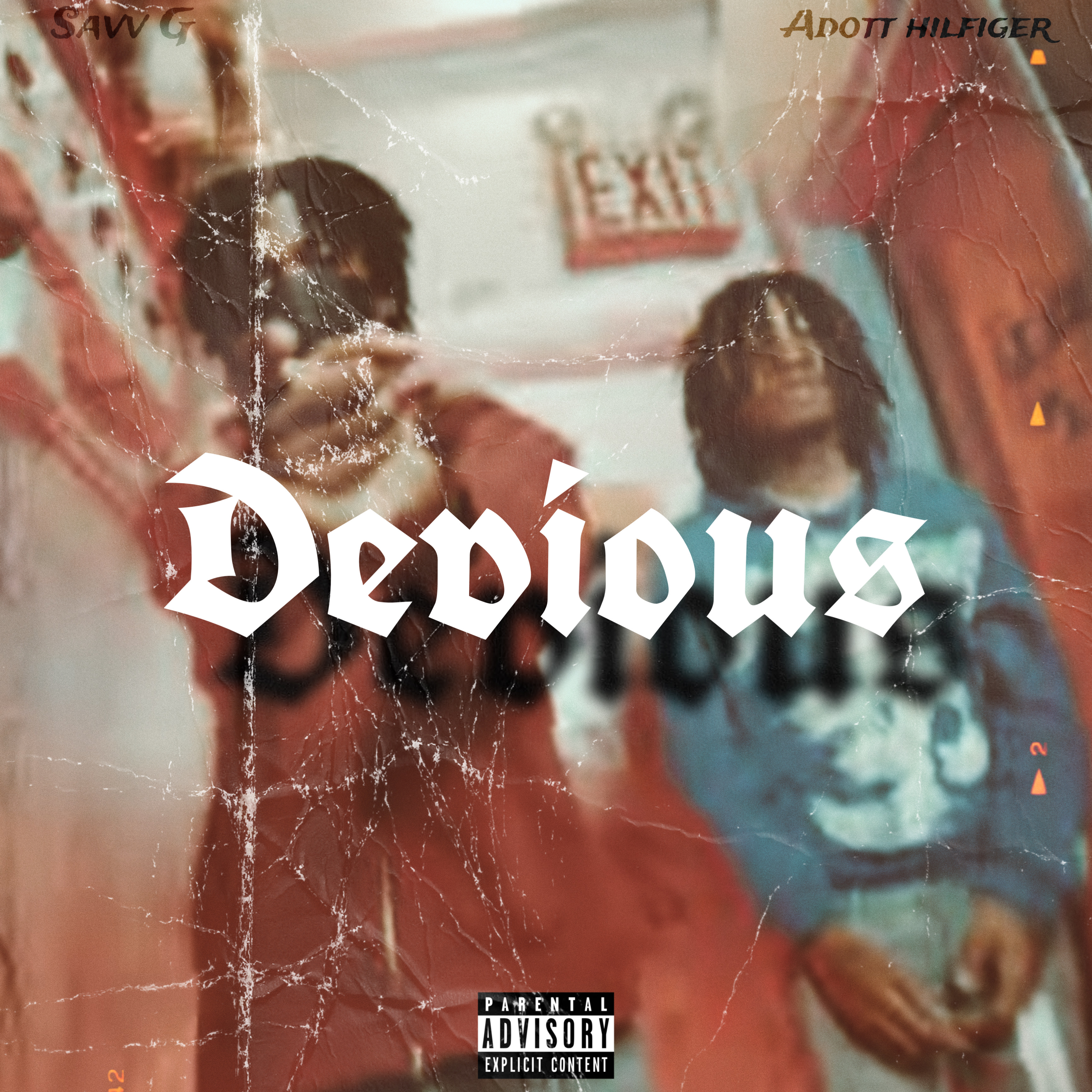 Devious artwork
