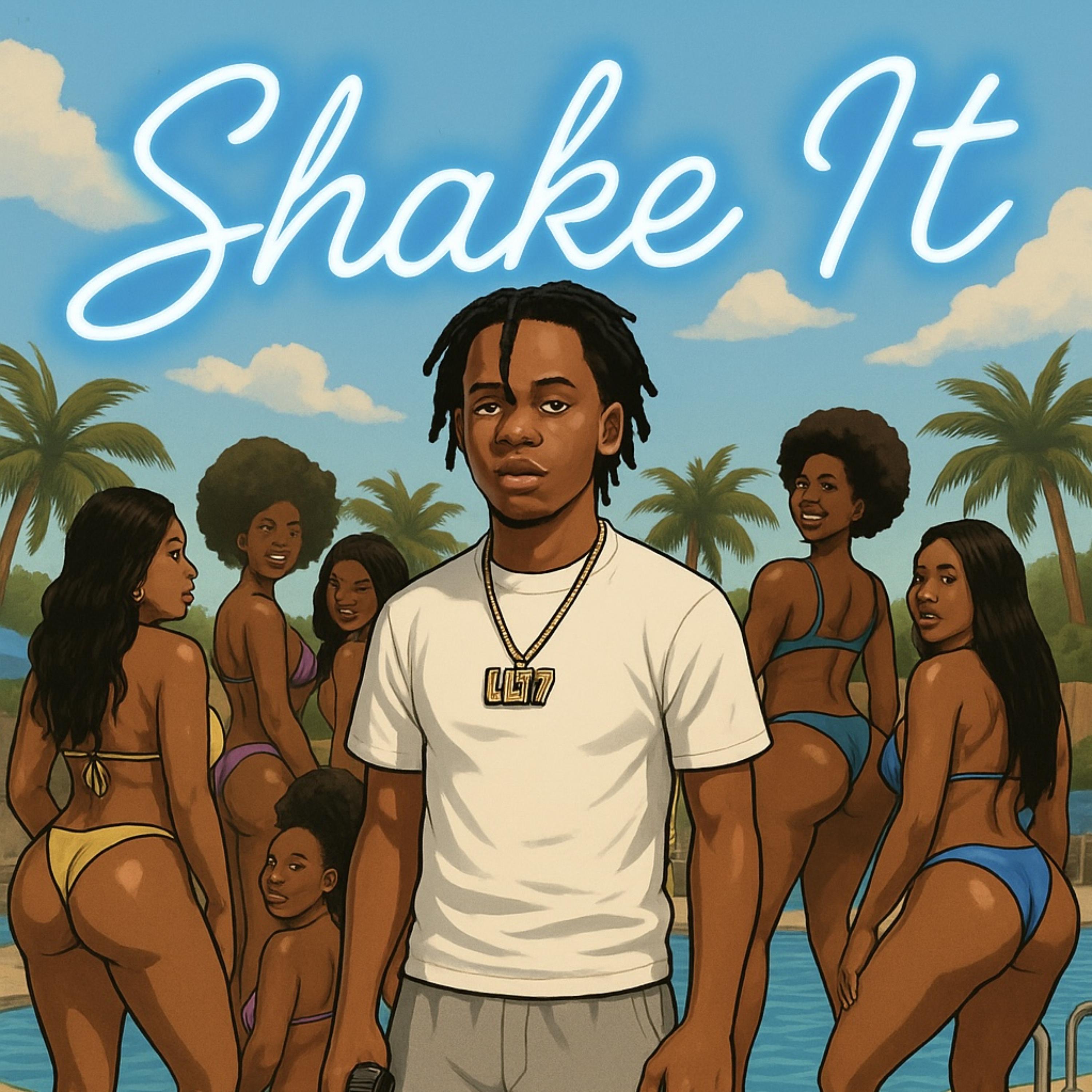 Shake it artwork