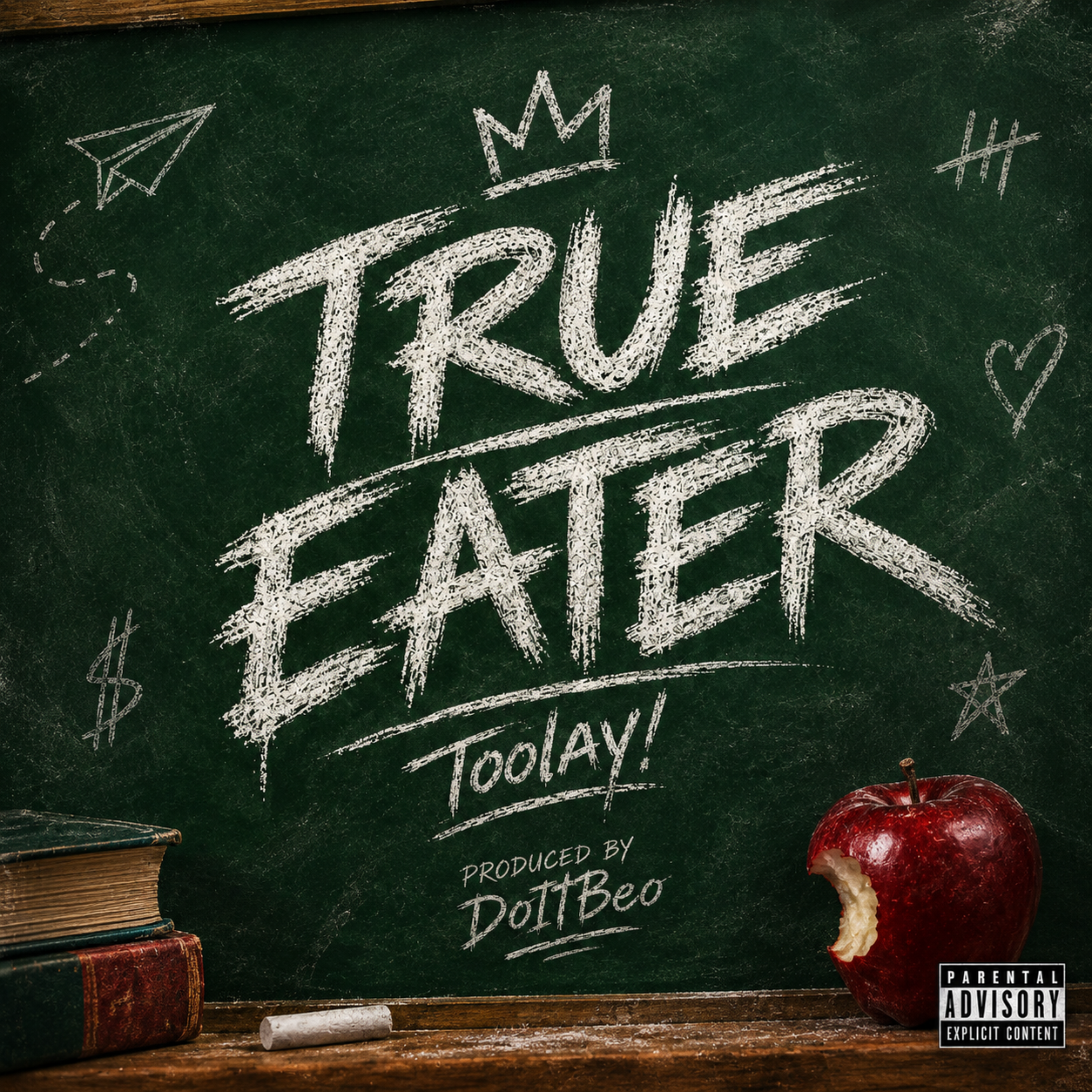 True Eater by Toolay! cover art