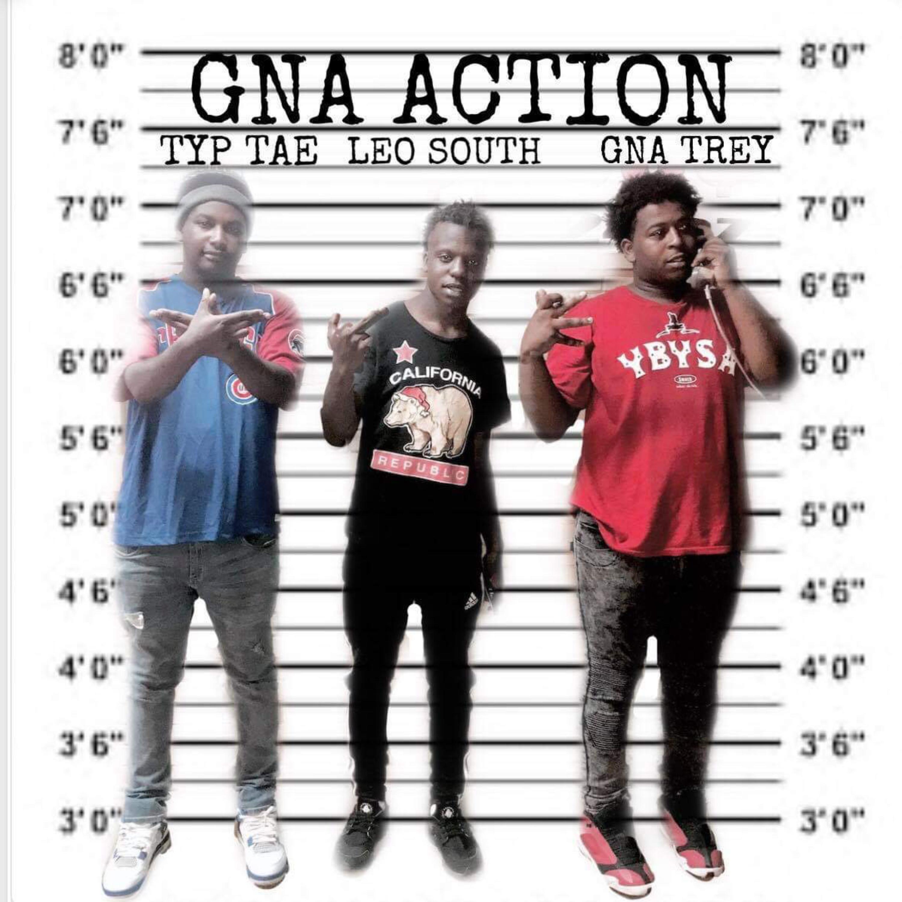 GNA Action artwork