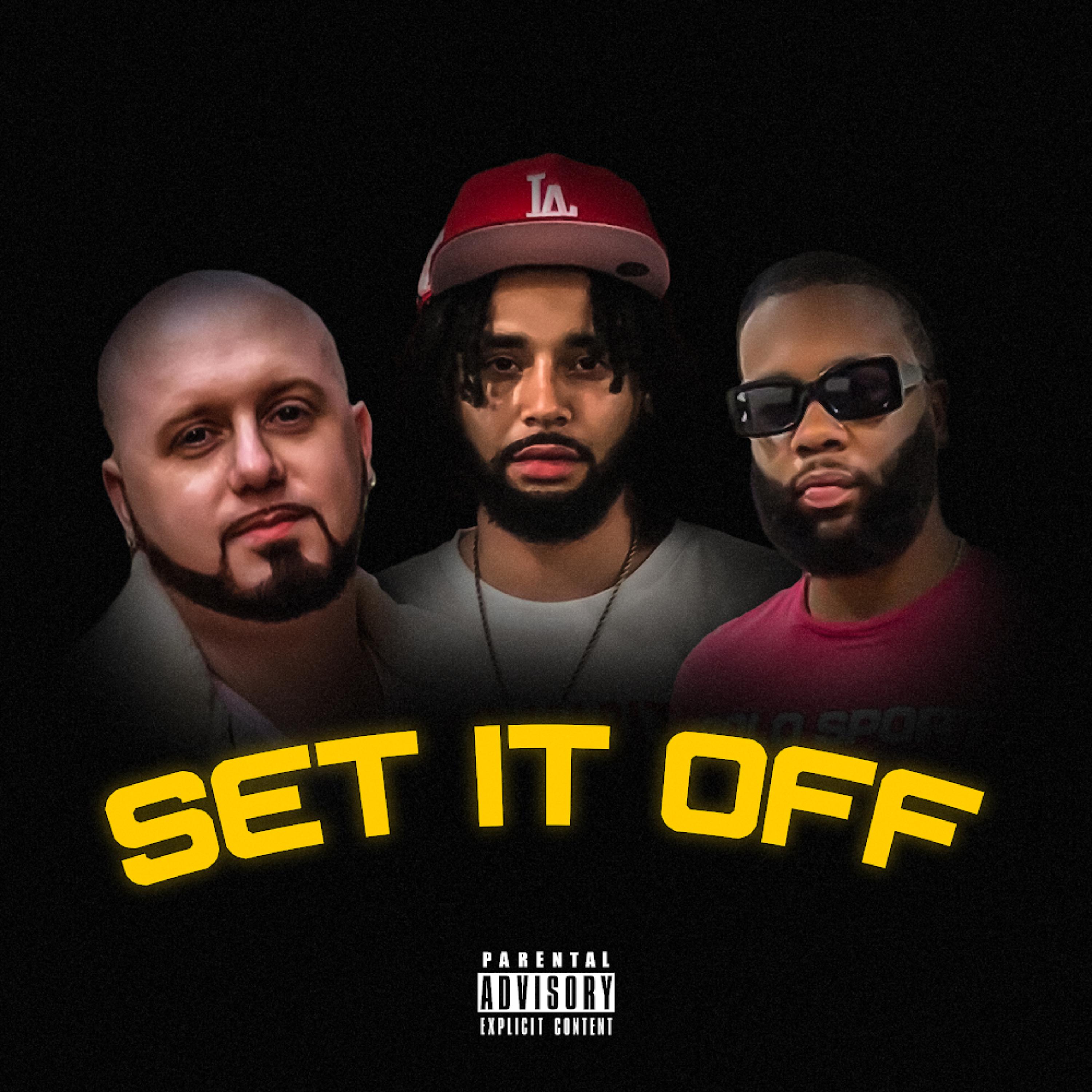 SET IT OFF artwork