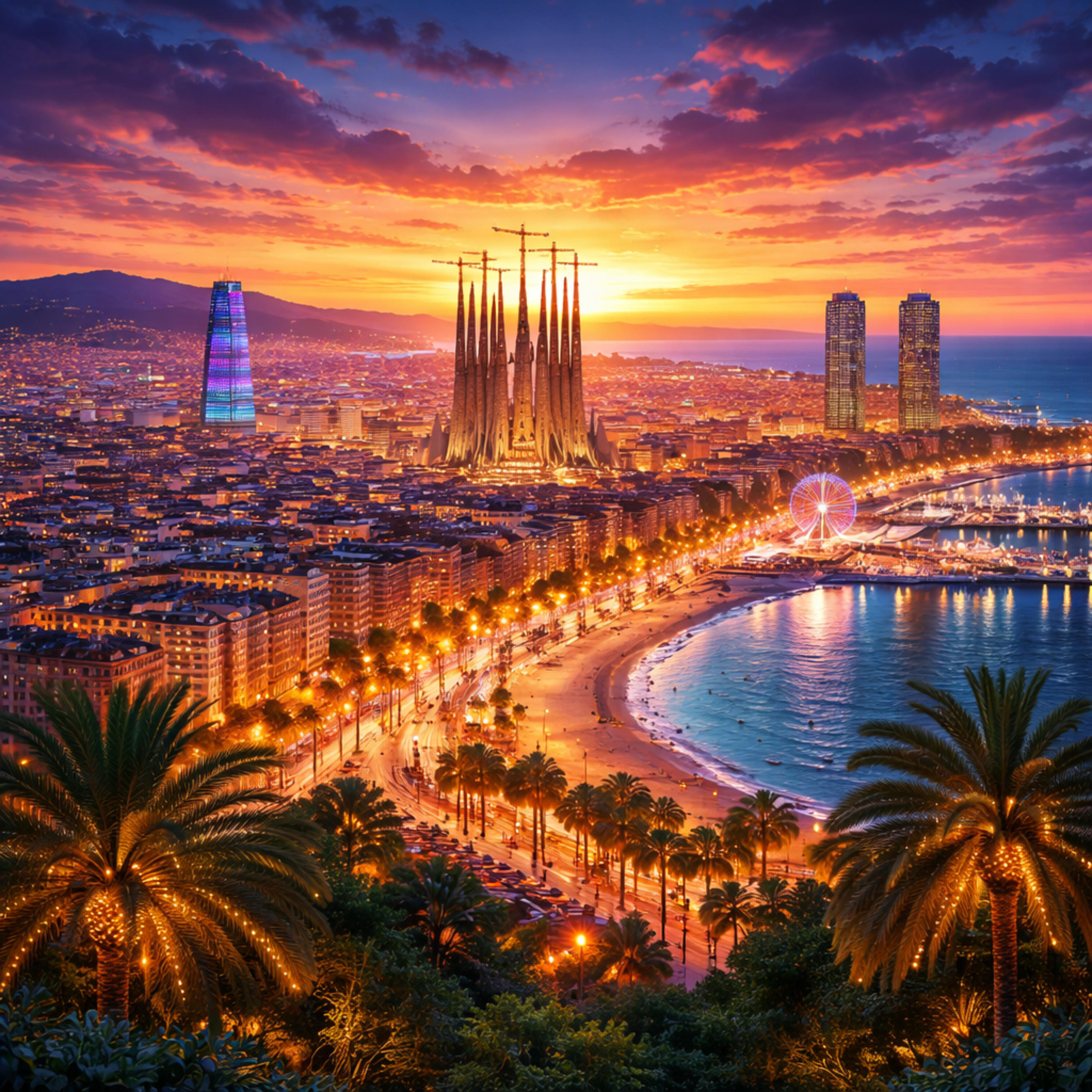 Barcelona Nights (Original Mix) artwork