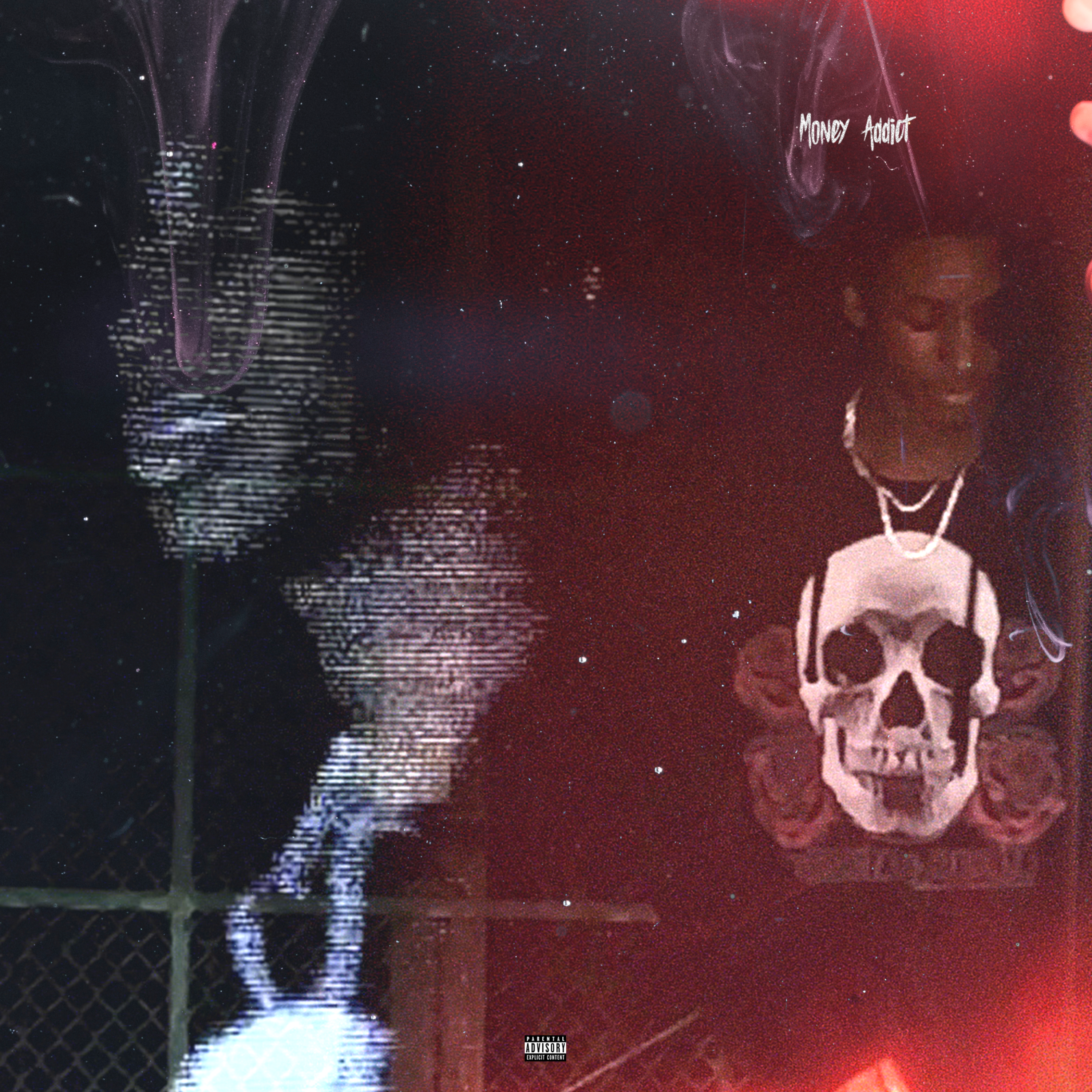 Money Addict artwork