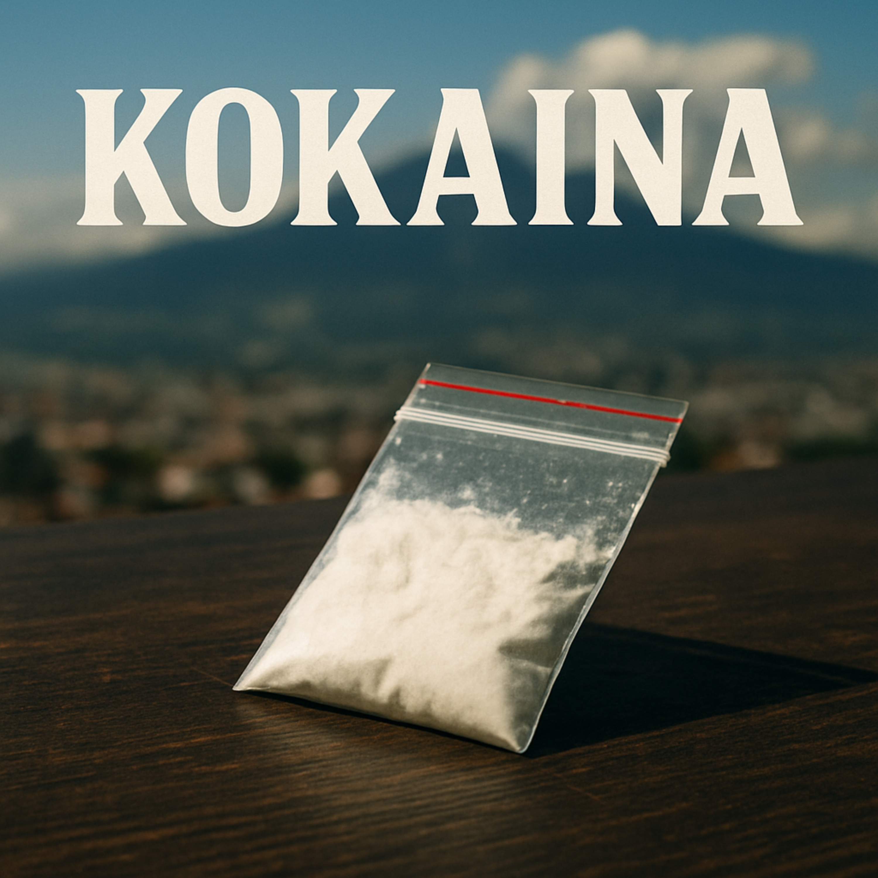 Kokaina artwork