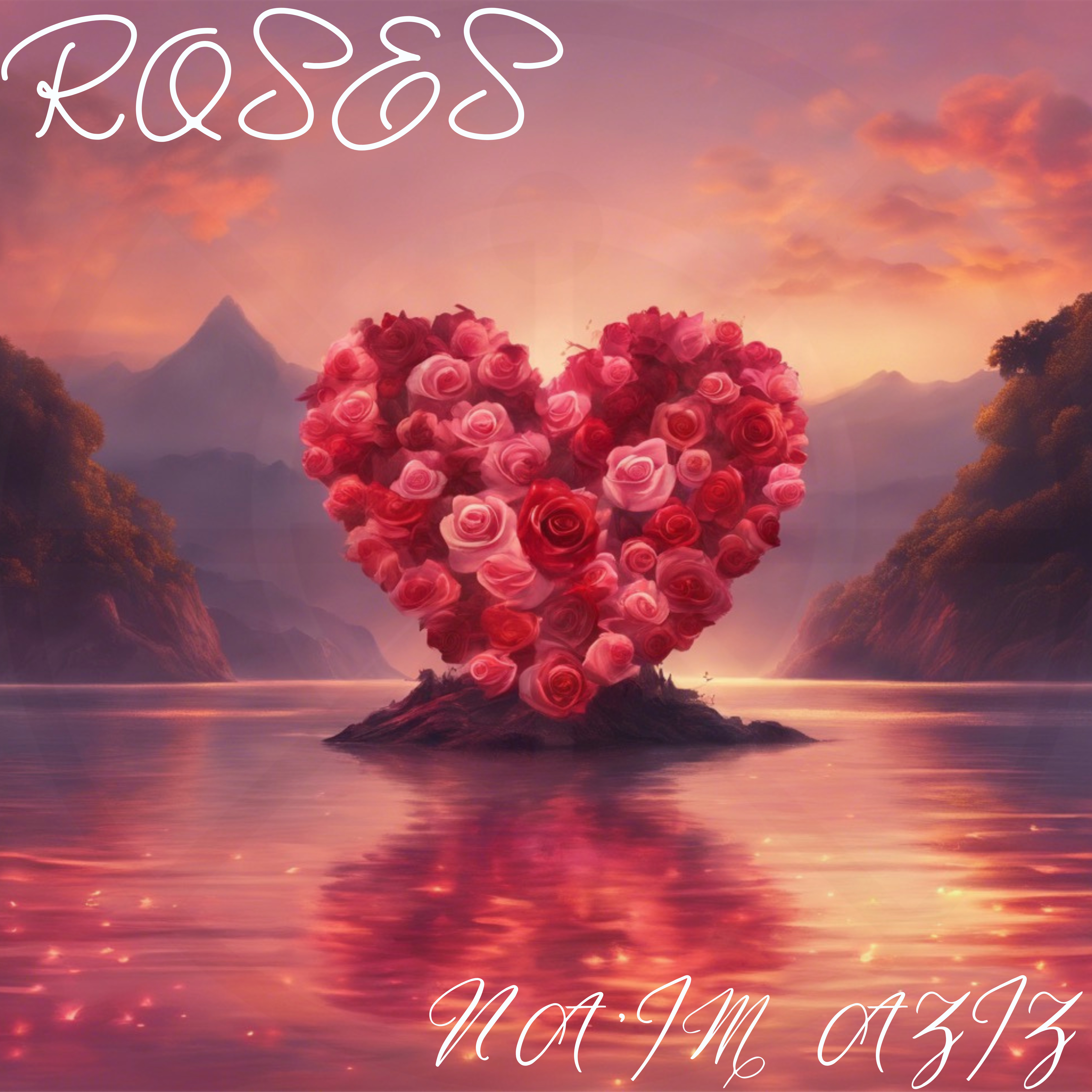 Roses artwork